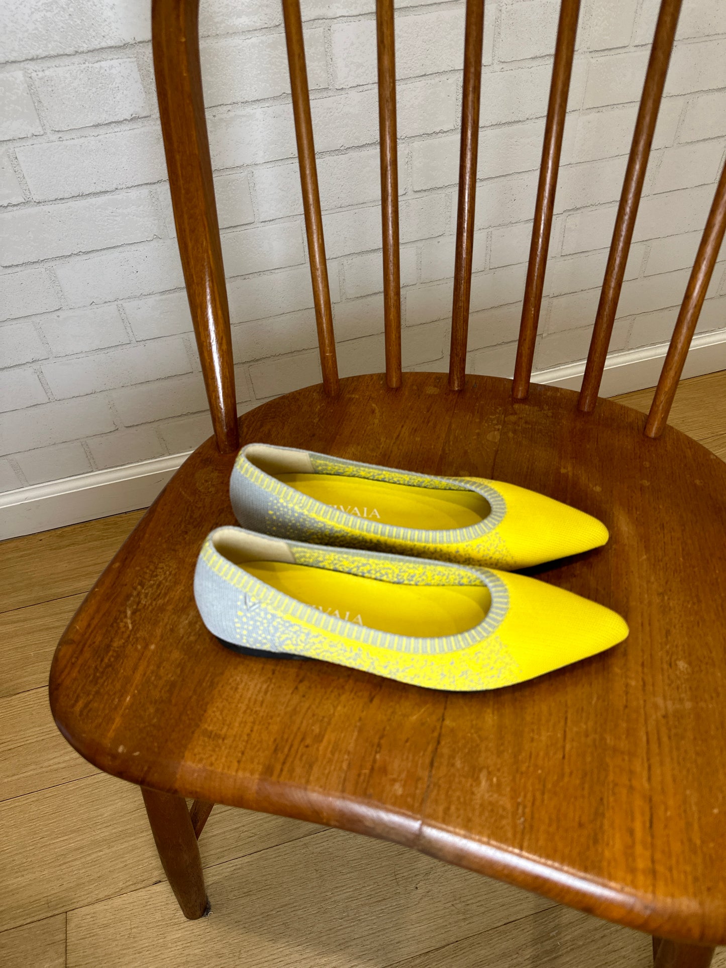 VIVAIA Slip on Shoes / US5.5-EU36