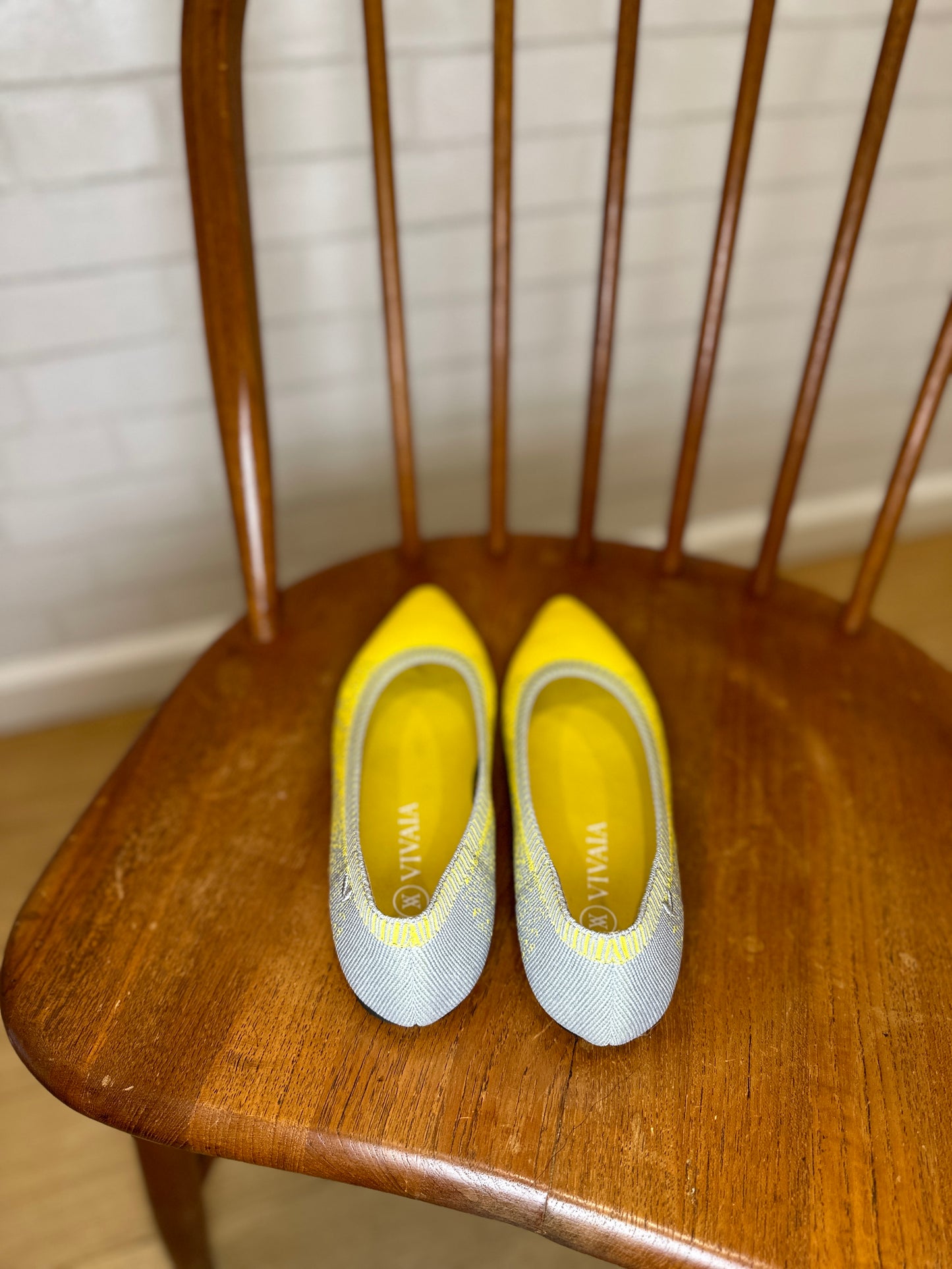 VIVAIA Slip on Shoes / US5.5-EU36