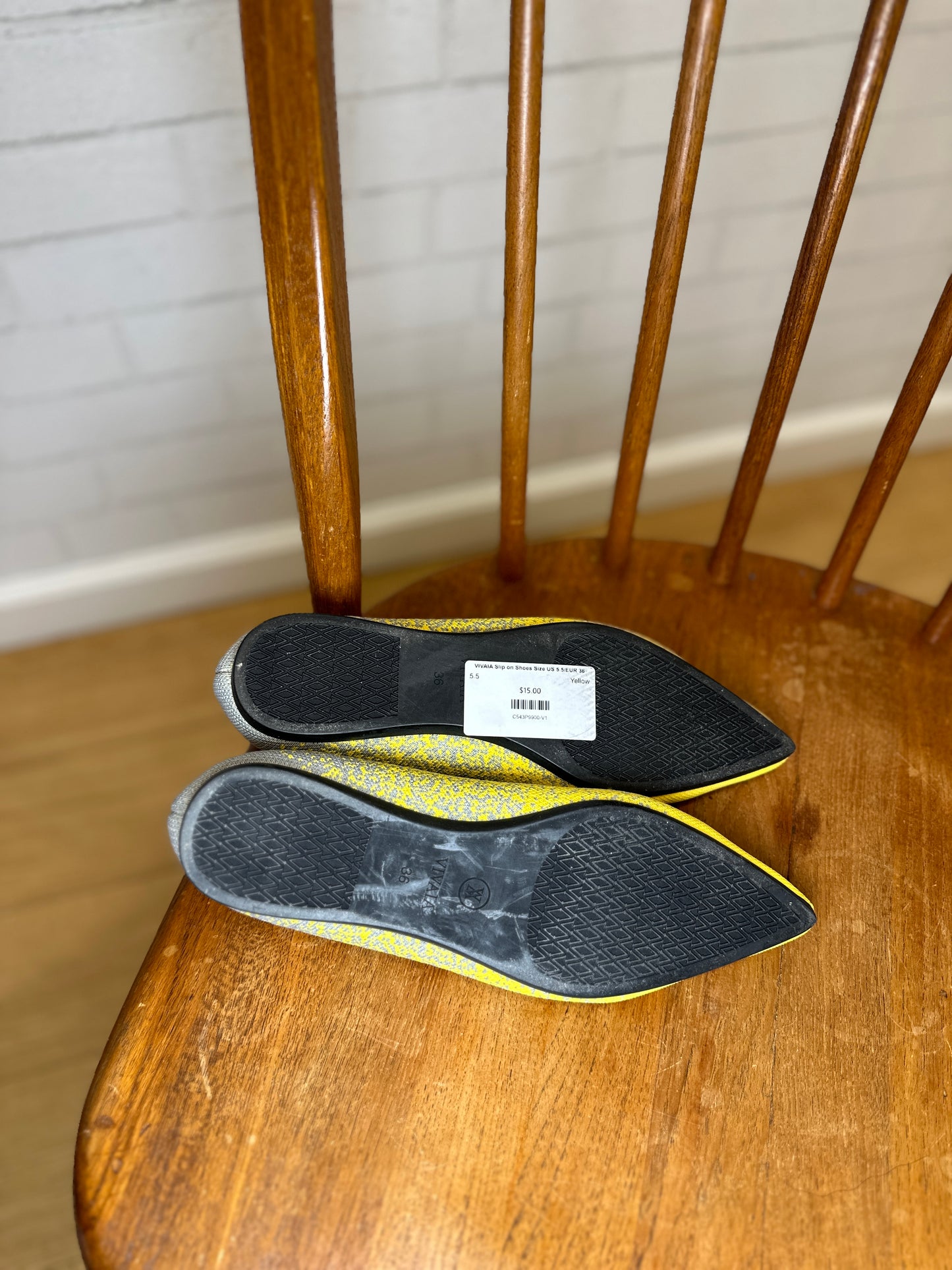 VIVAIA Slip on Shoes / US5.5-EU36