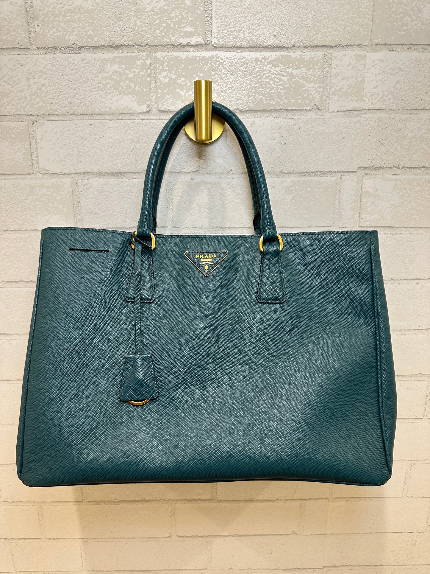 PRADA Lux Saffiano Open Tote