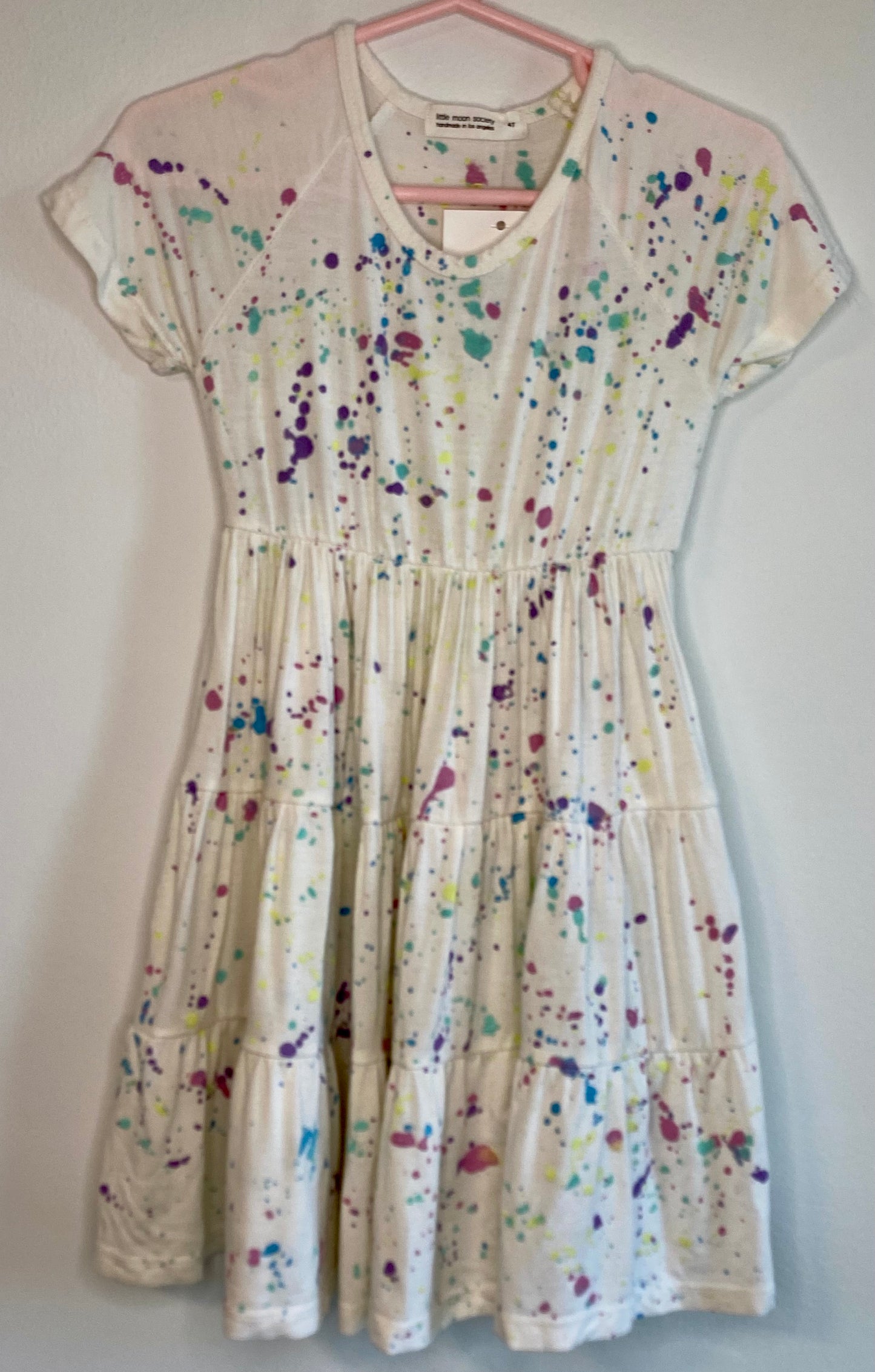 LITTLE MOON SOCIETY Summer dress SS / 4Y