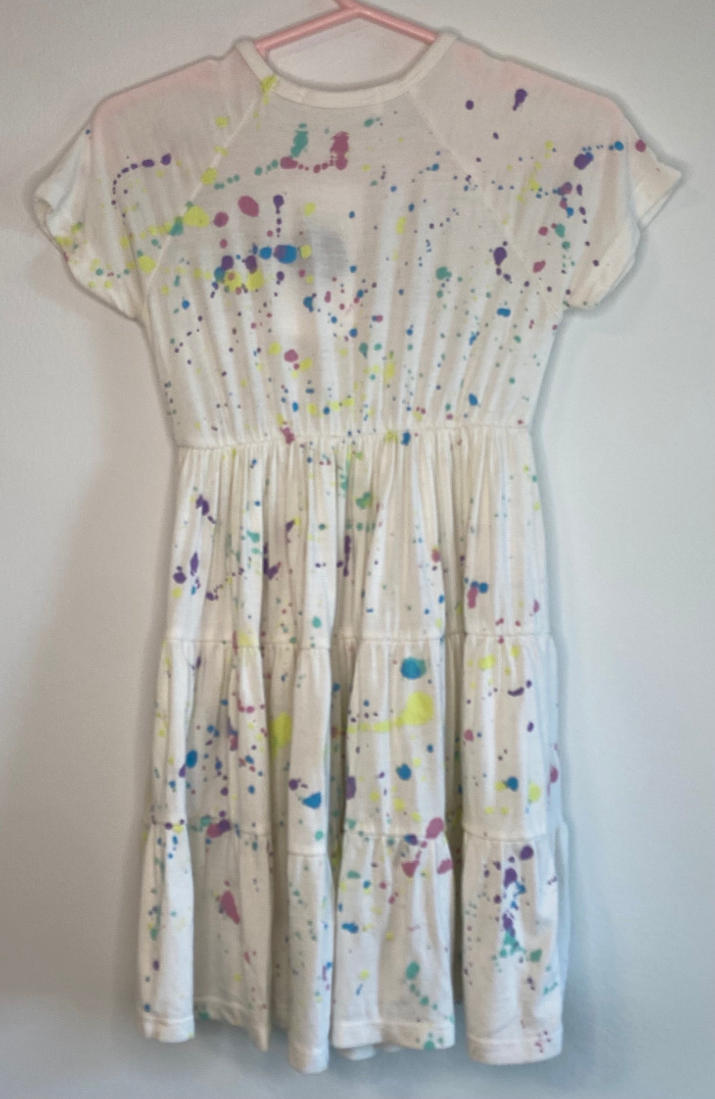 LITTLE MOON SOCIETY Summer dress SS / 4Y