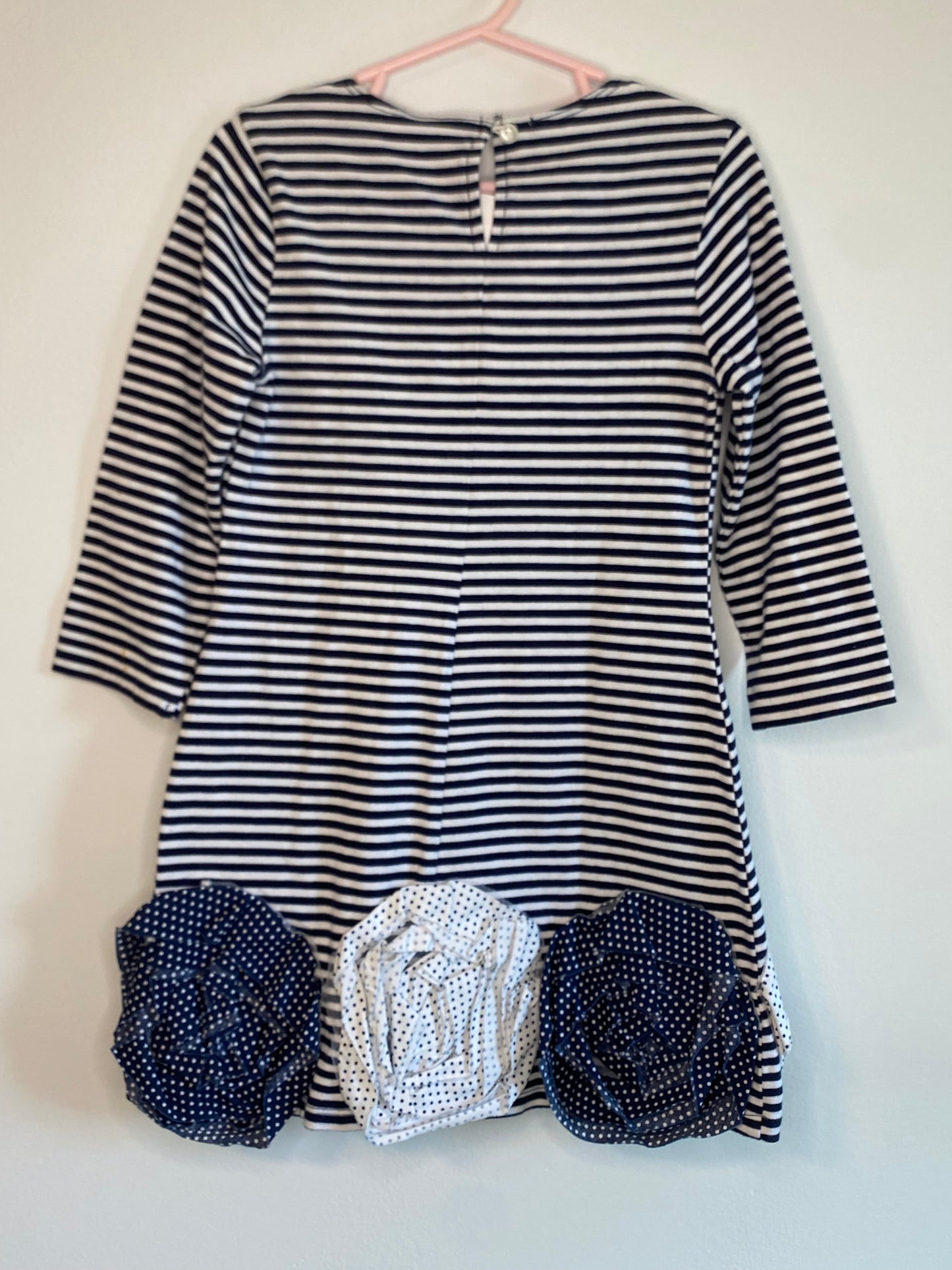 BISCOTTI Dress LS / 6Y