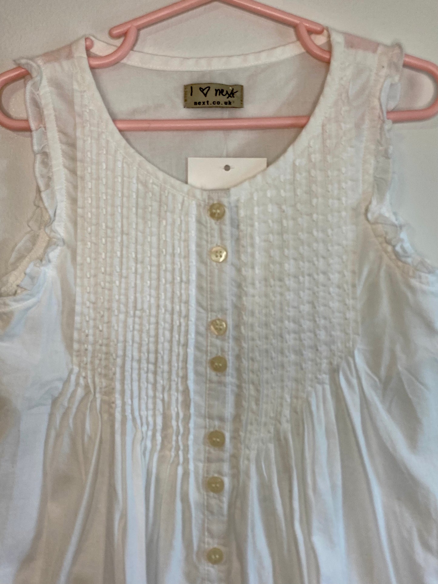 NEXT Blouse Sleeveless / 6Y