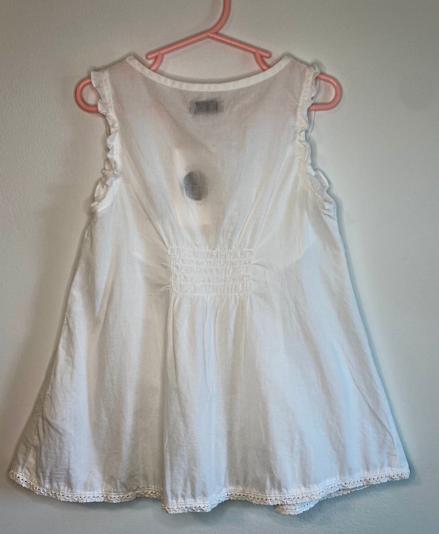 NEXT Blouse Sleeveless / 6Y