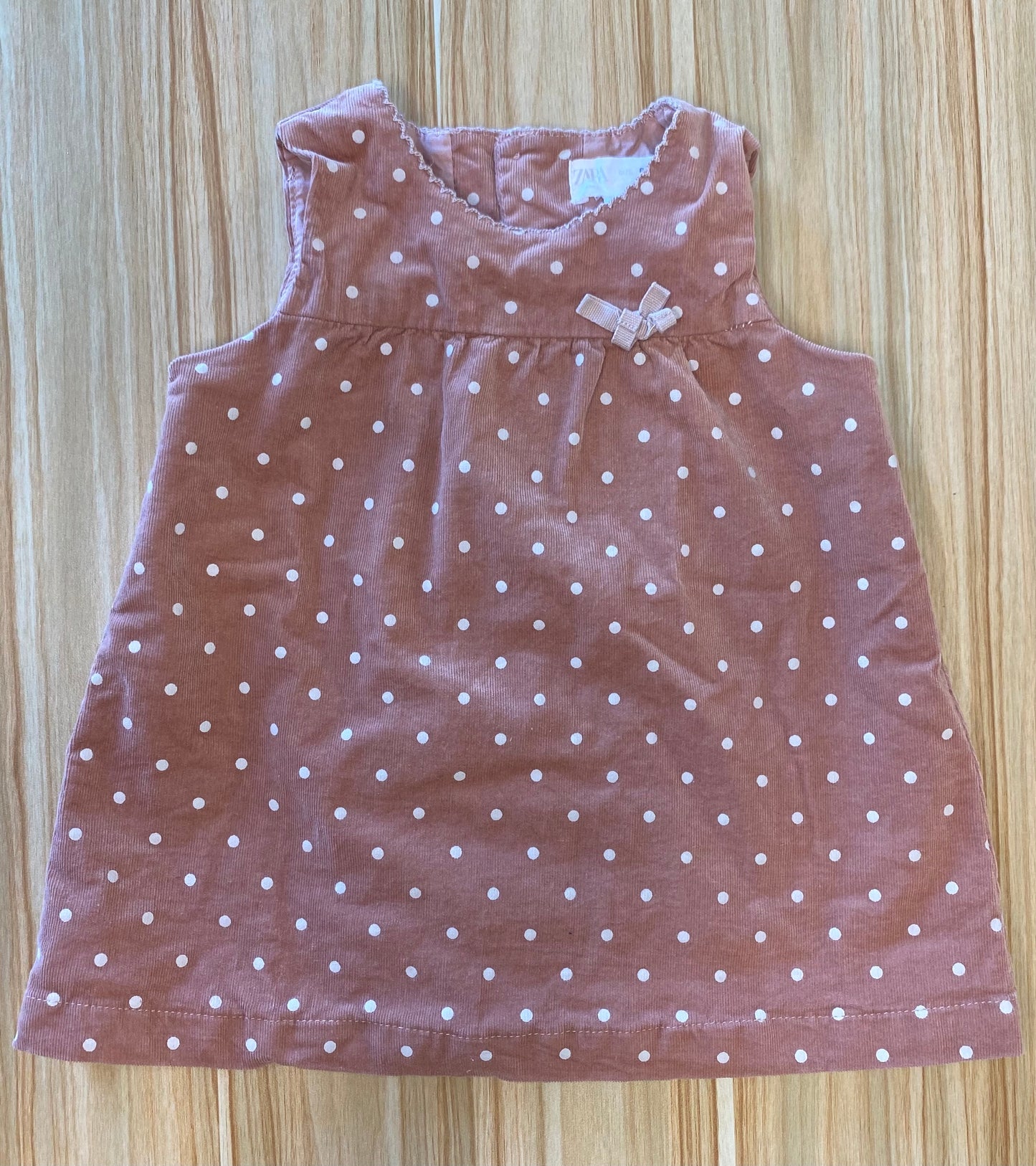 ZARA Dress / 6-9M