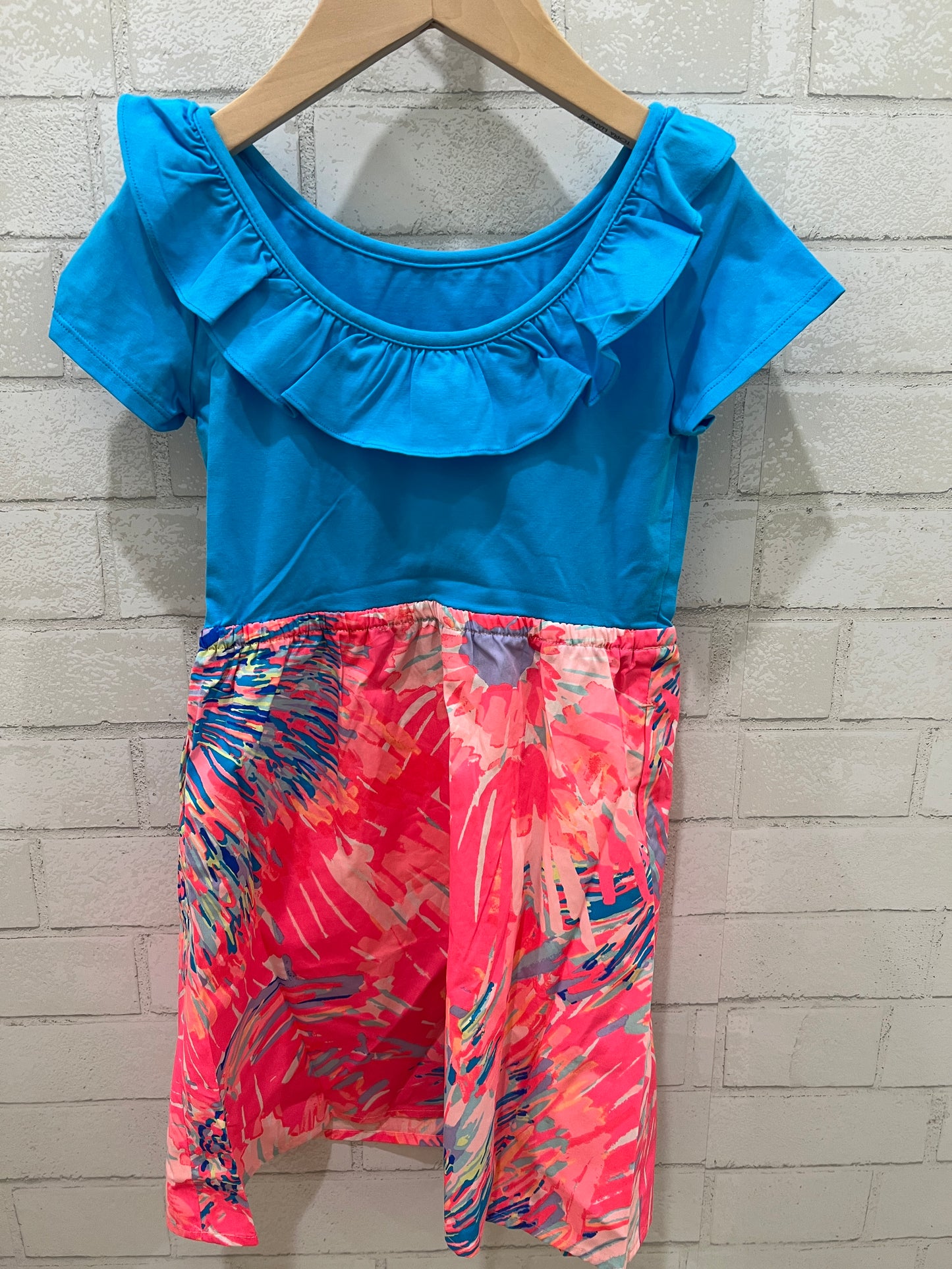 LILLY PULITZER dress NWT/ 8Y