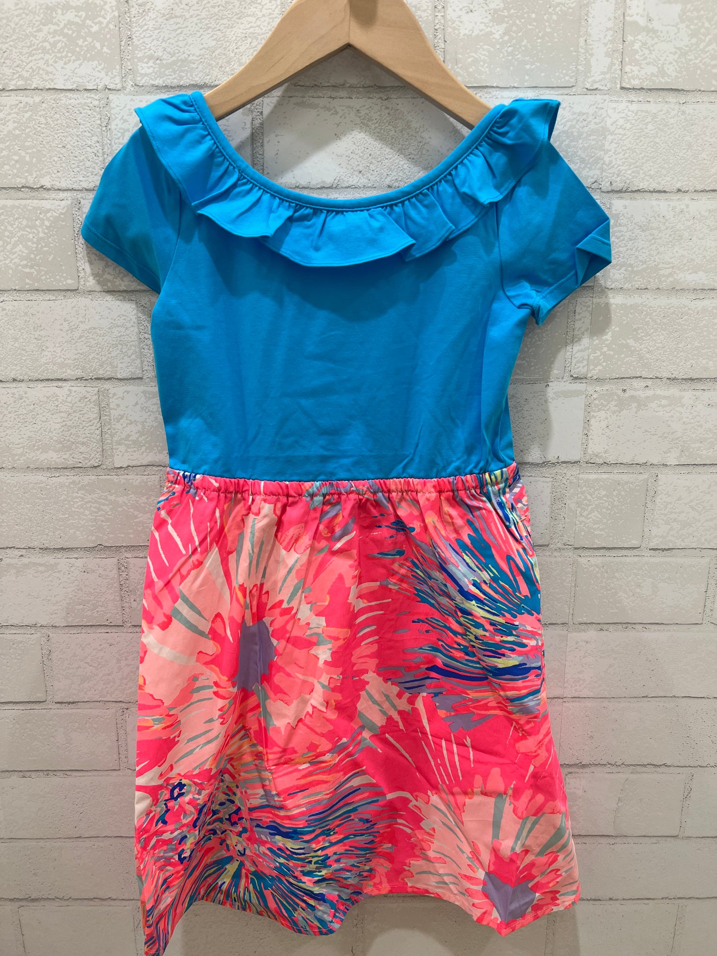 LILLY PULITZER dress NWT/ 8Y