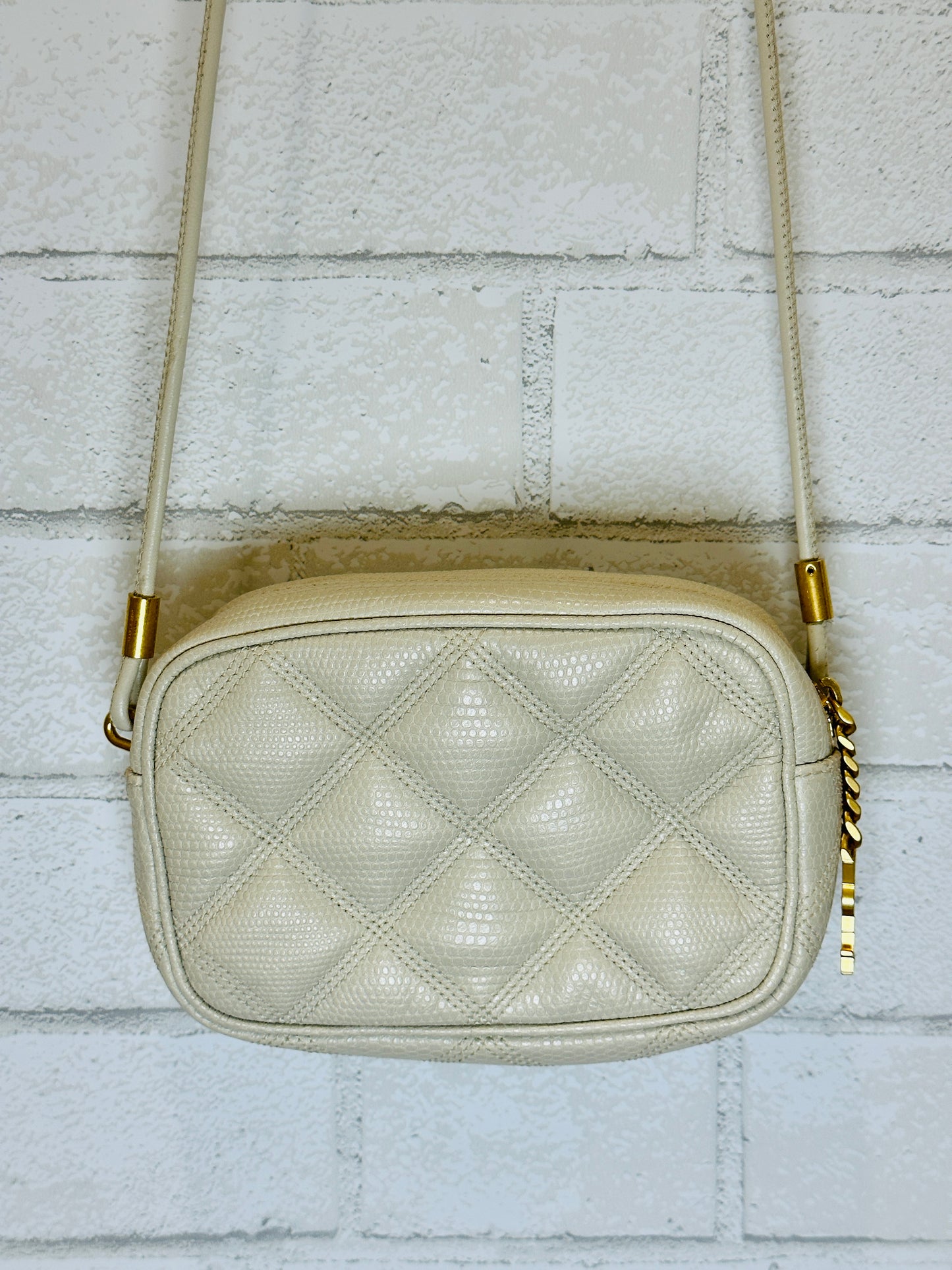 SAINT LAURENT Small Becky Camera Bag