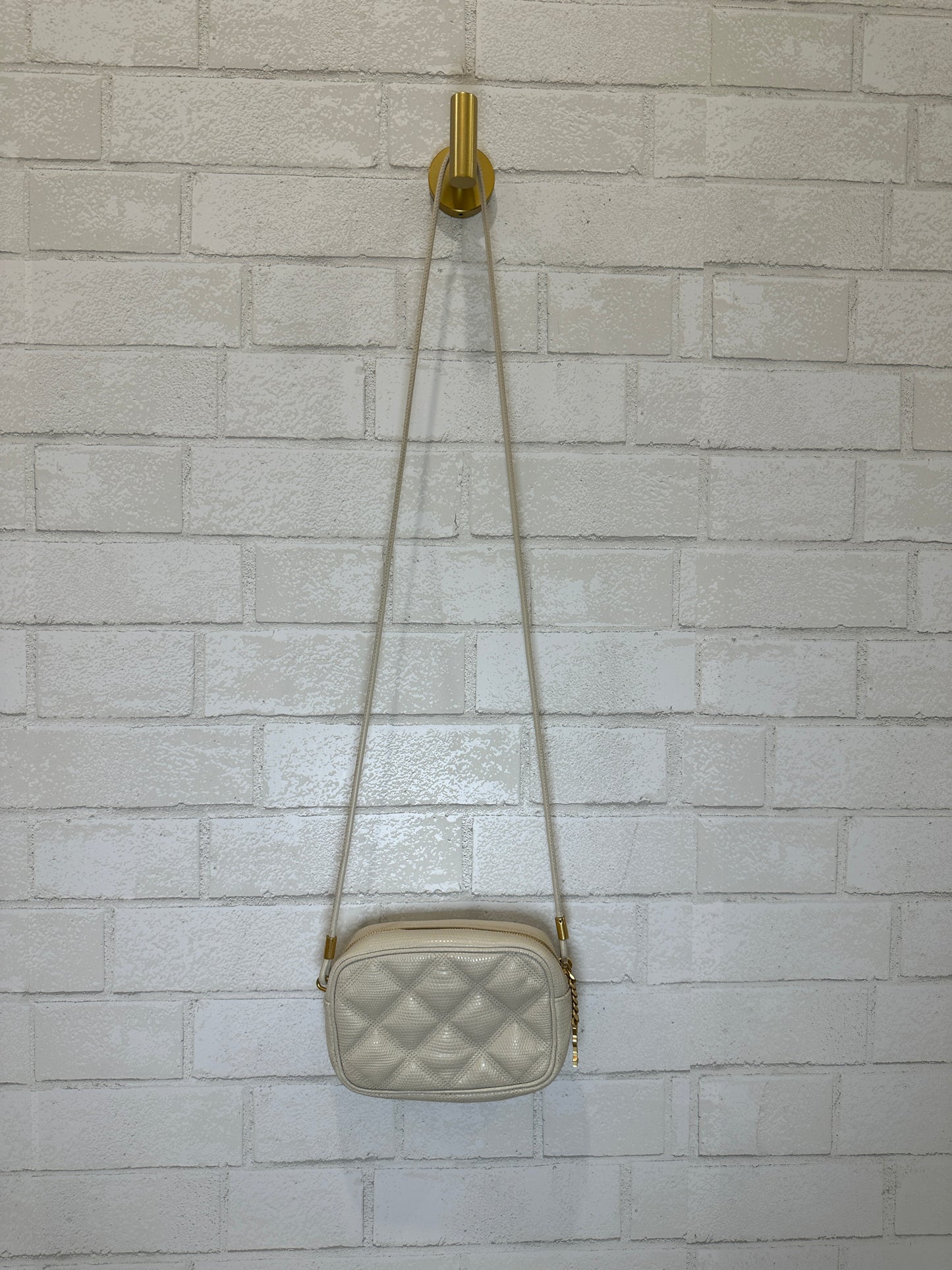 SAINT LAURENT Small Becky Camera Bag