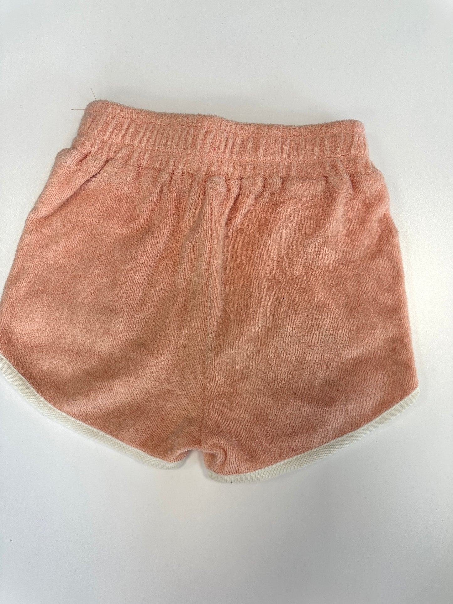 BURT'S BEES Girl Shorts / 18M