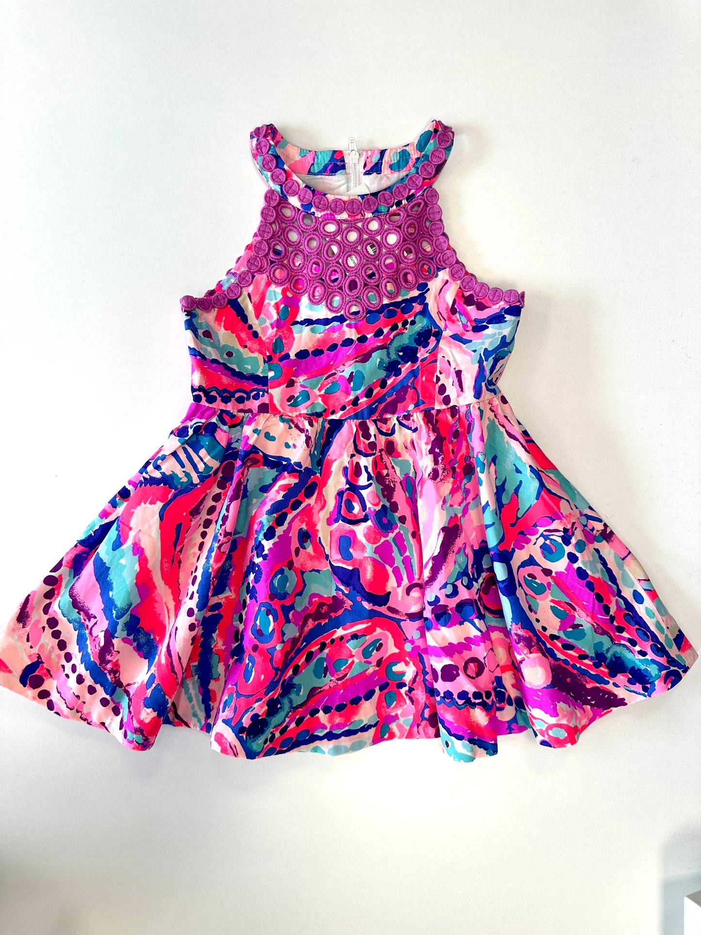 LILLY PULITZER dress NWT/ 3Y