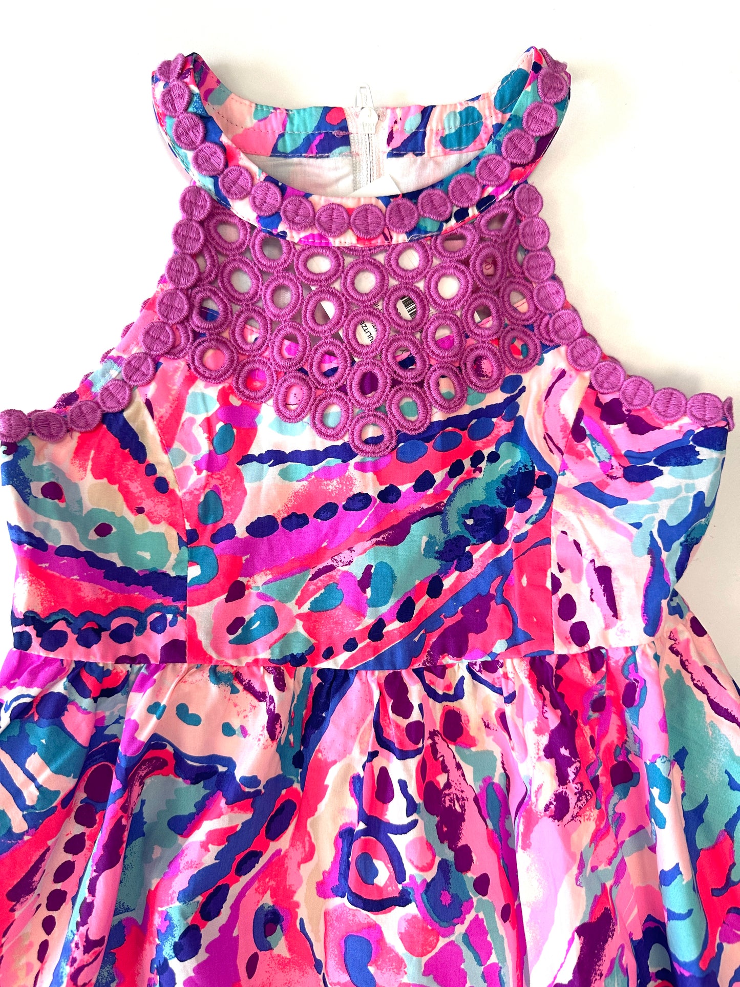 LILLY PULITZER dress NWT/ 3Y
