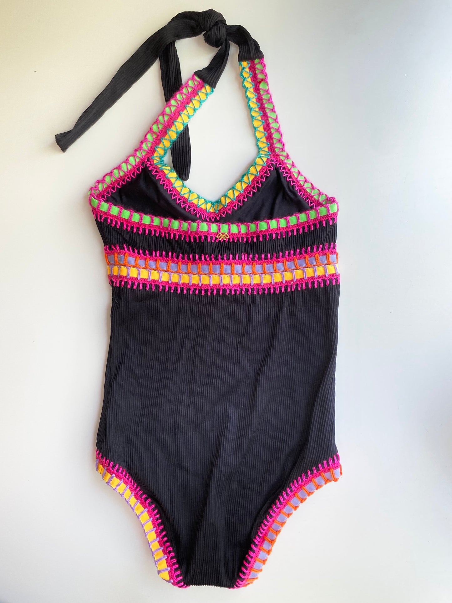 PILYQ one piece swim suit / 10y