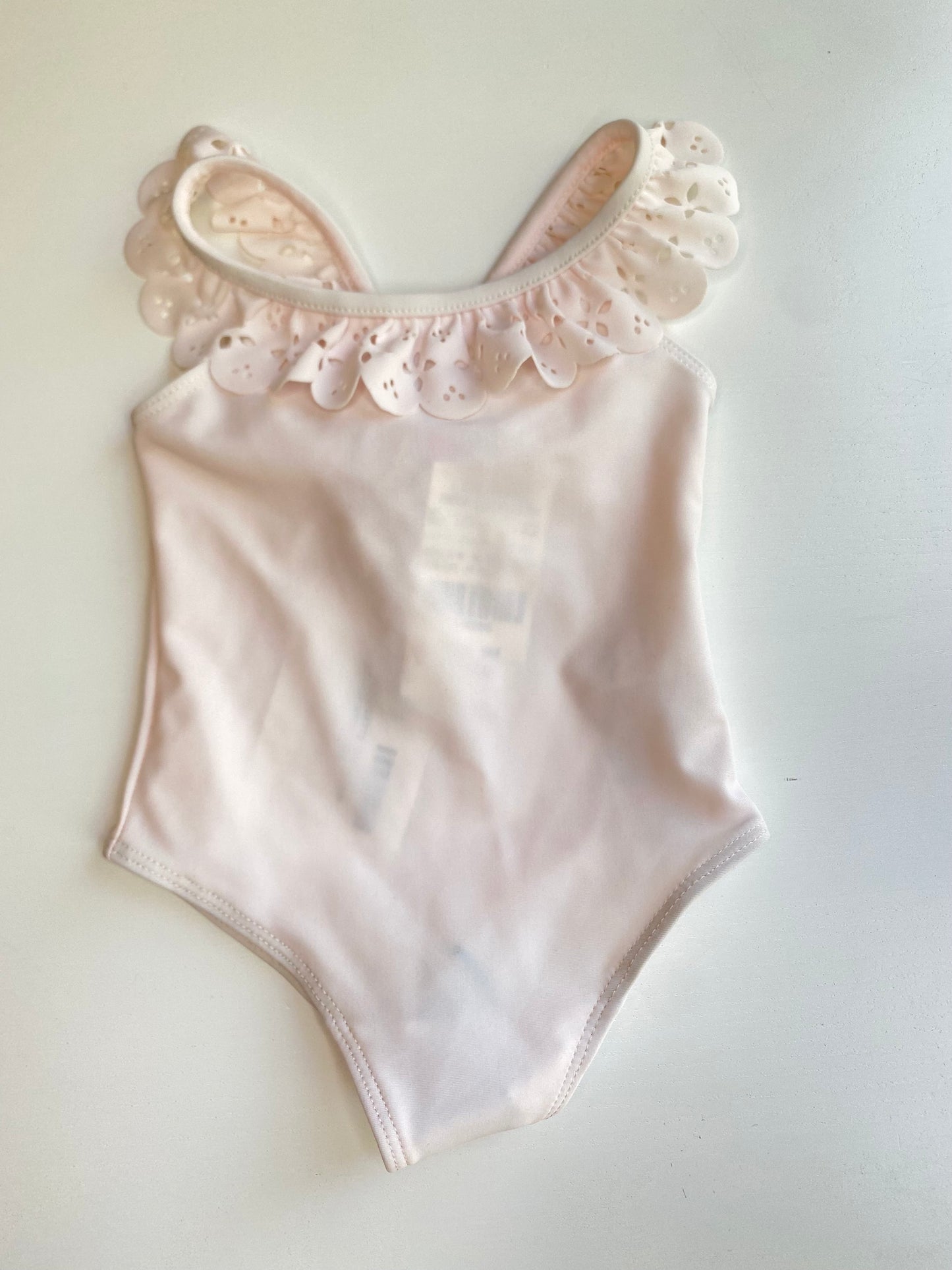LILI GAUFRETTE One Piece Swimsuit NEW / 9M
