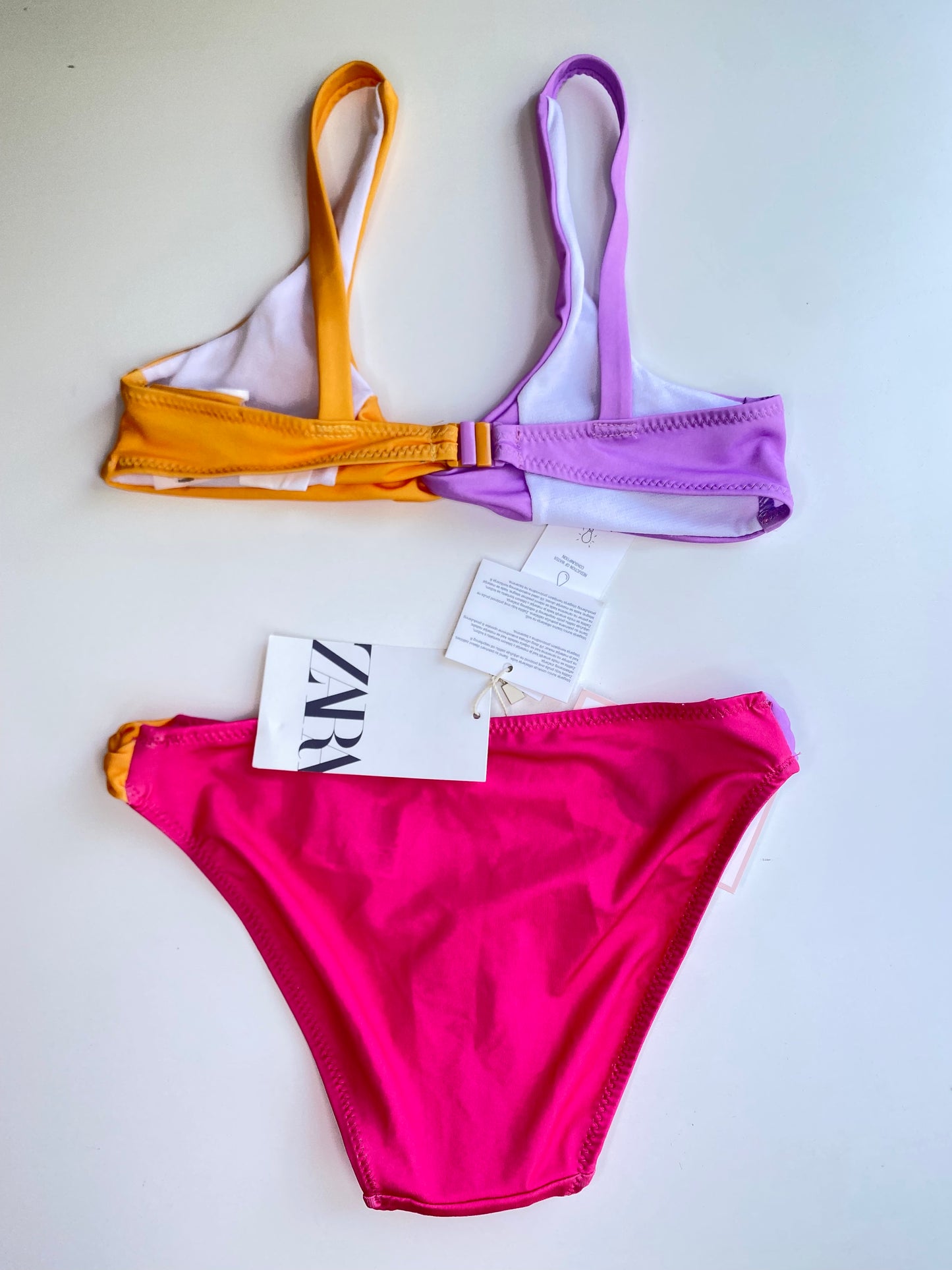 ZARA bikini / 9-10y