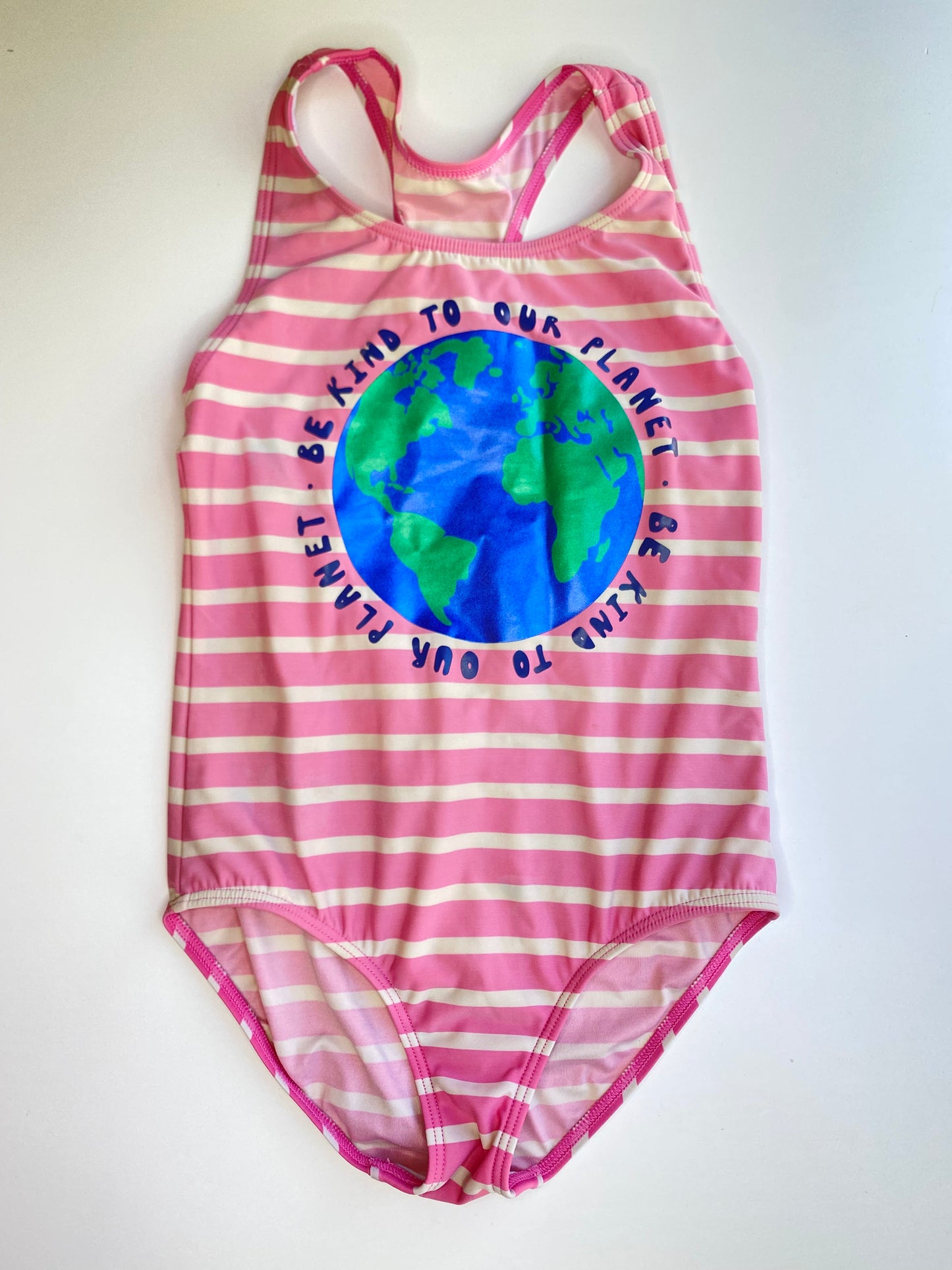 BODEN ! piece swimwear / 6-7y