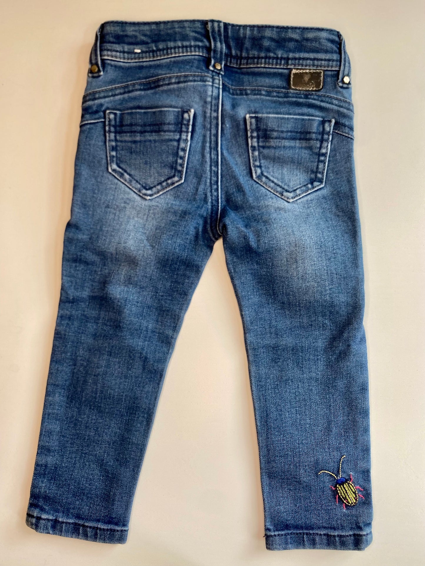 CATIMINI Jeans girl / 3Y