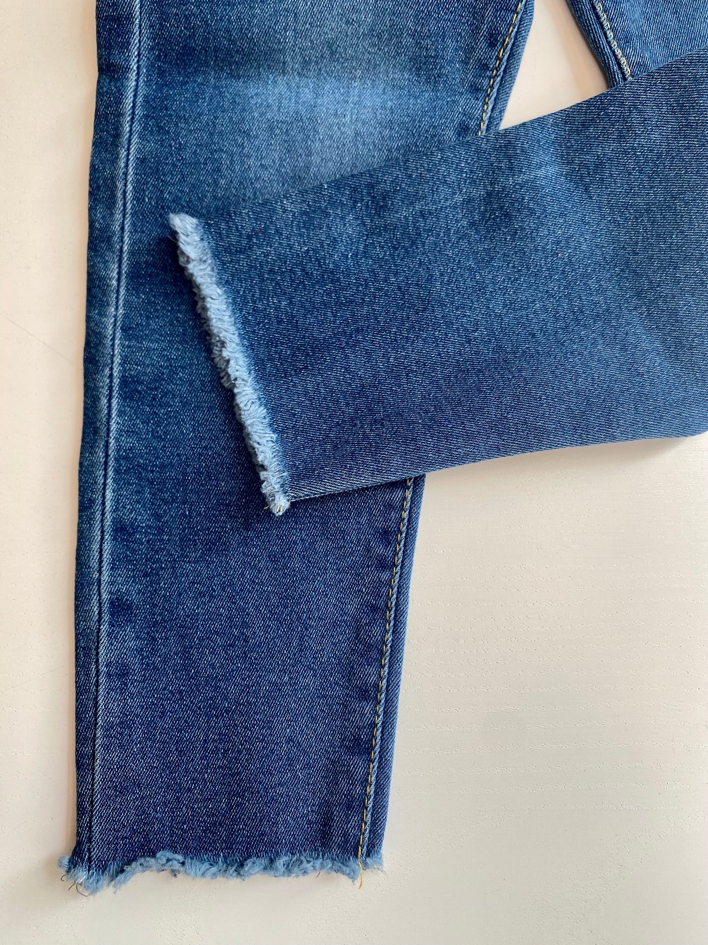 7 FOR ALL MANKIND slim jeans/3y