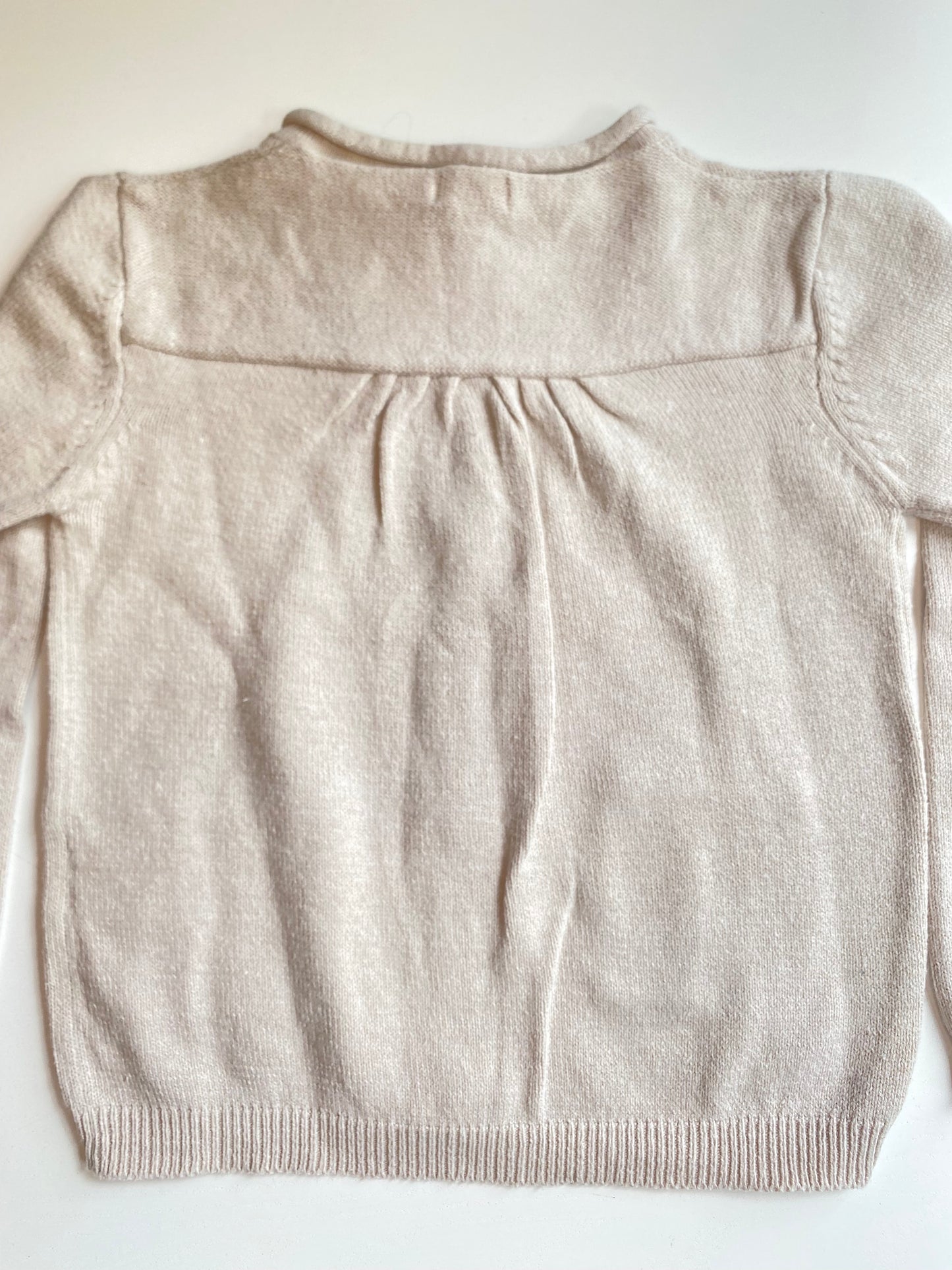 GOCCO Knit cardigan LS / 2-3Y