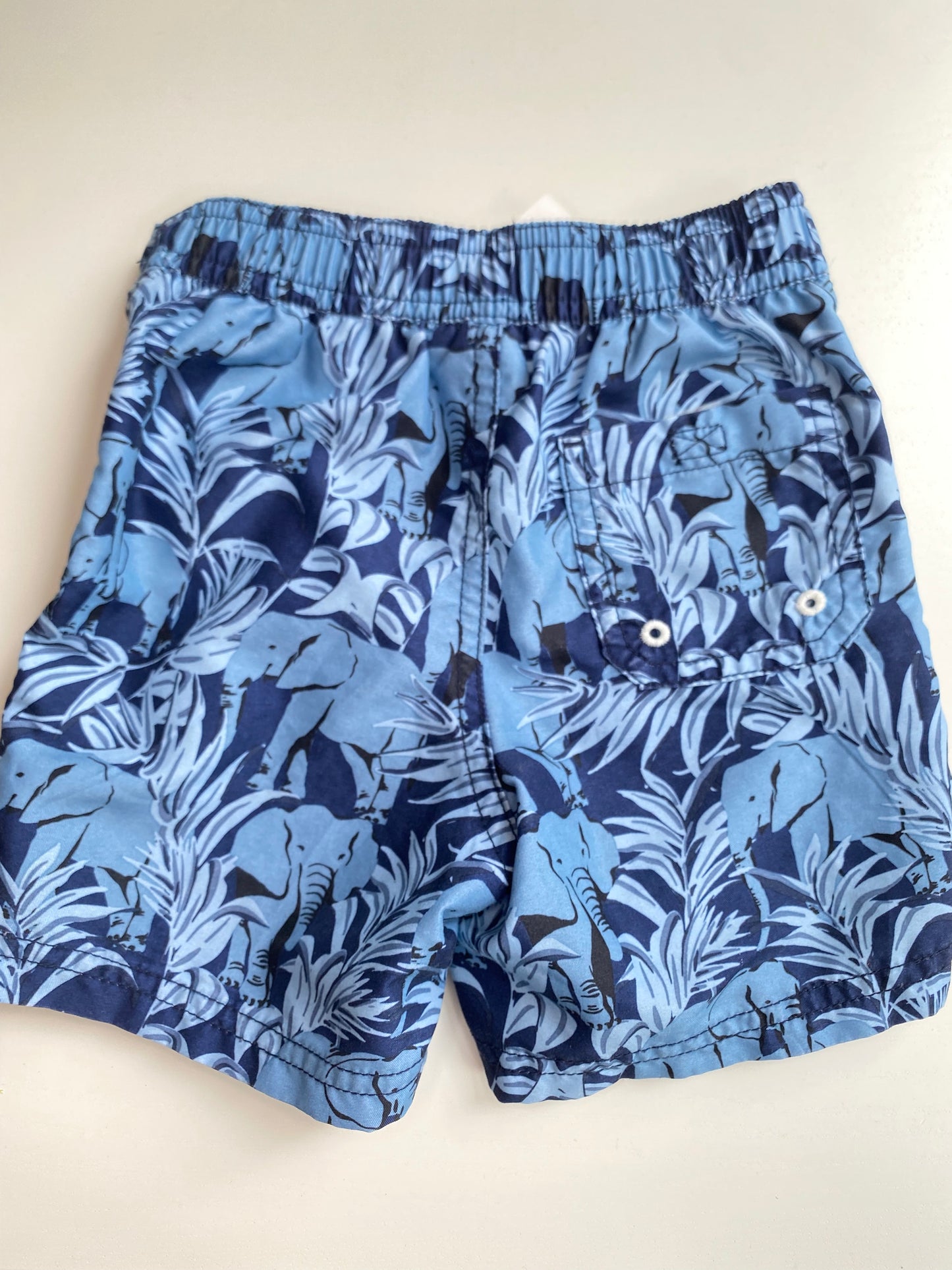 JANIE AND JACK Swimsuit boy / 12/18 months