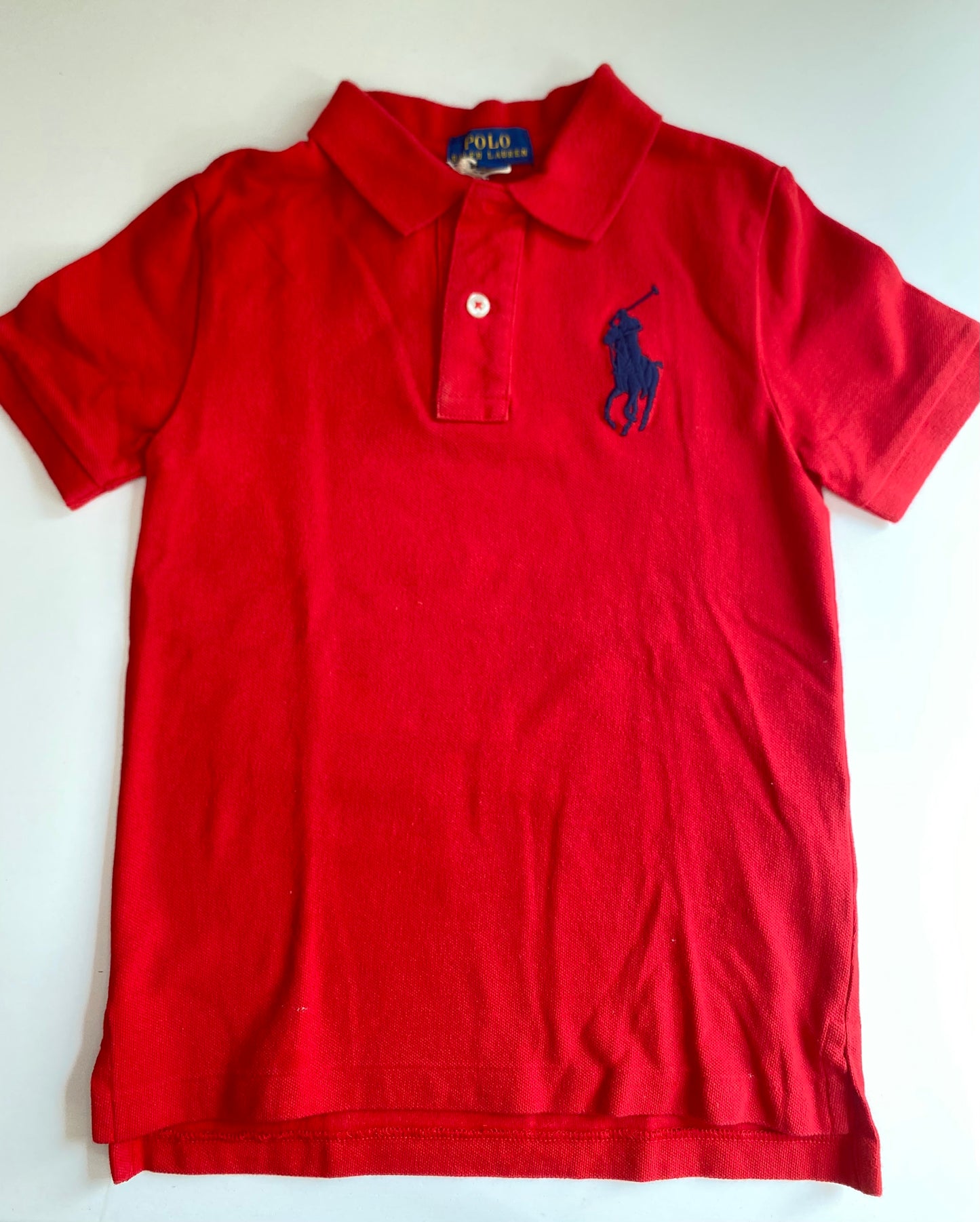 RALPH LAUREN Polo / 6Y