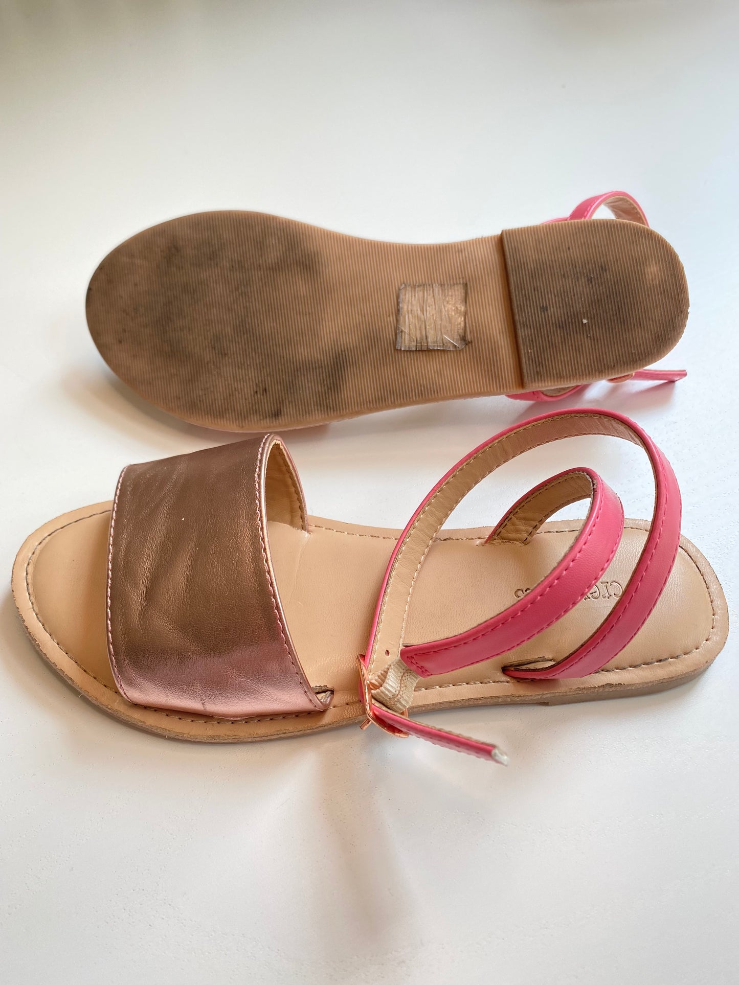 CREWCUTS Sandals / US3