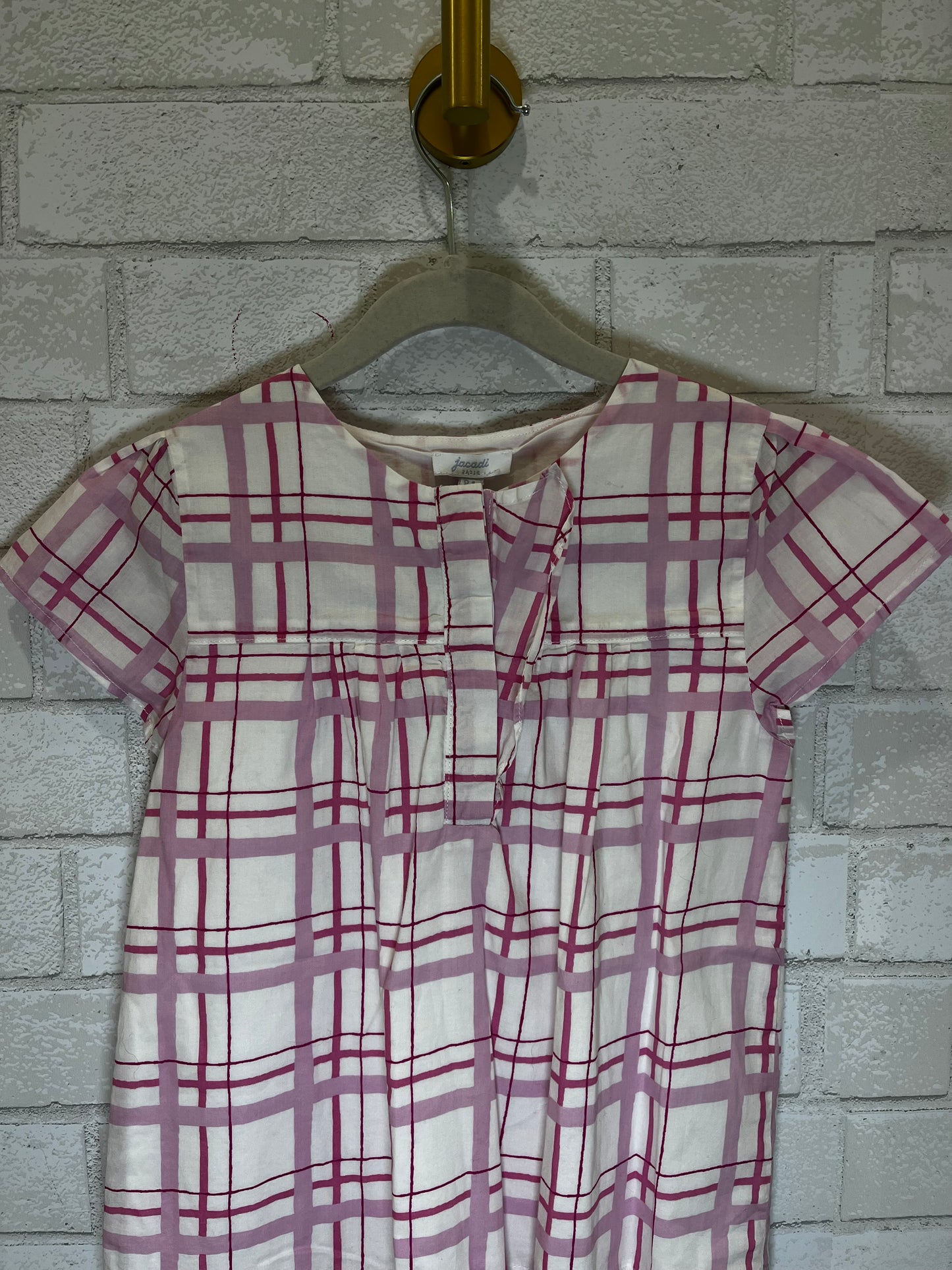 JACADI Dress SIze 8Y