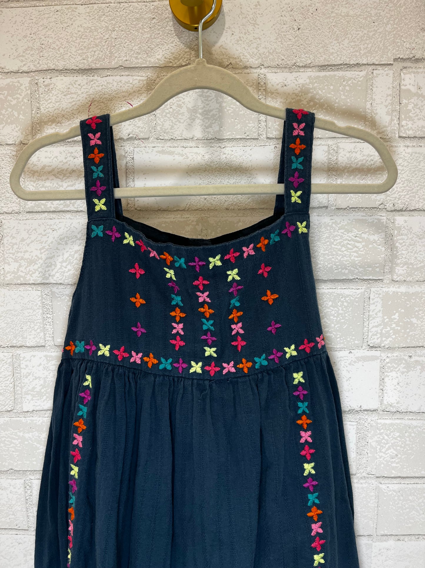 DPAM Summer Midi Dress SIze 10y