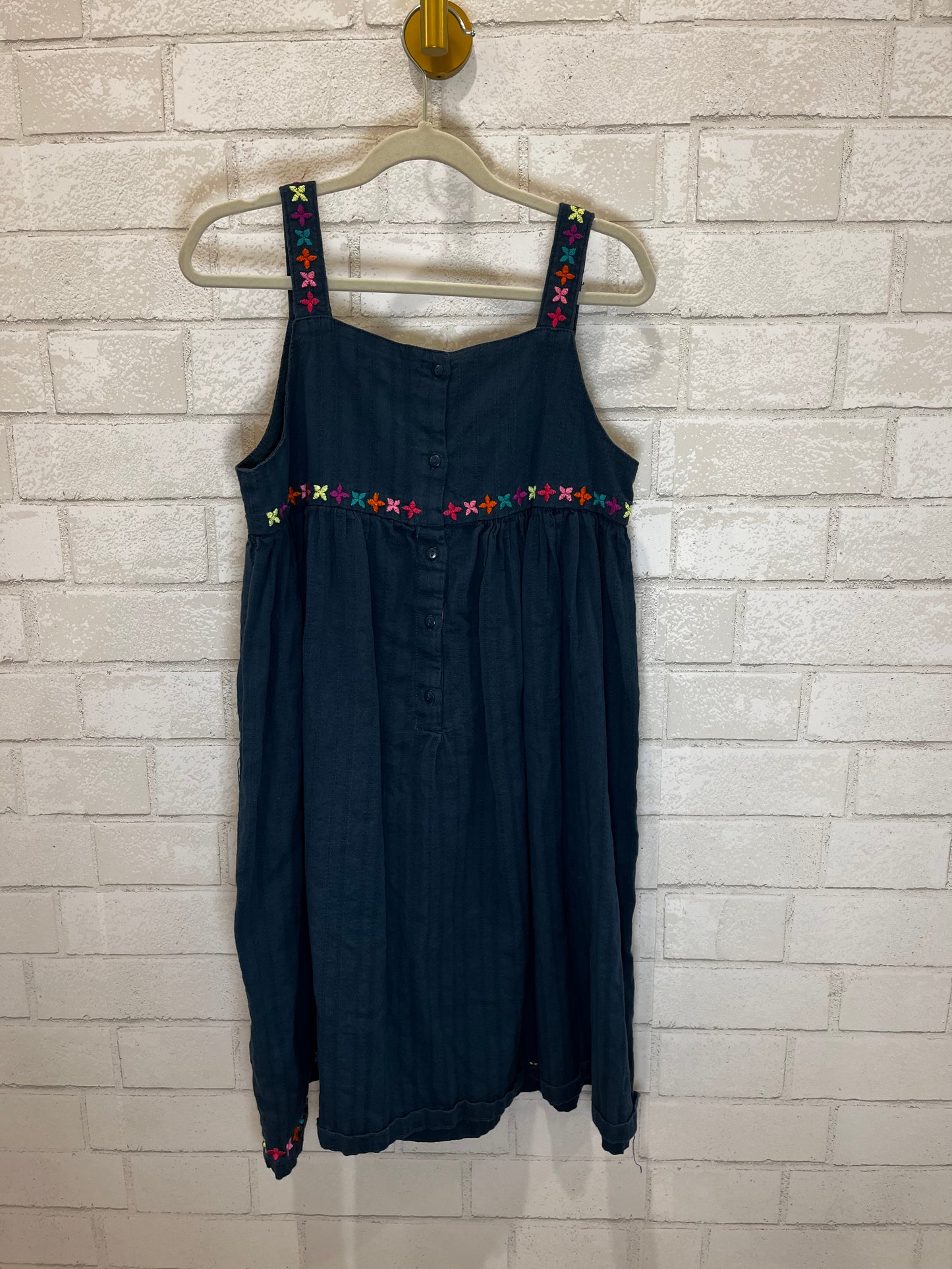 DPAM Summer Midi Dress SIze 10y