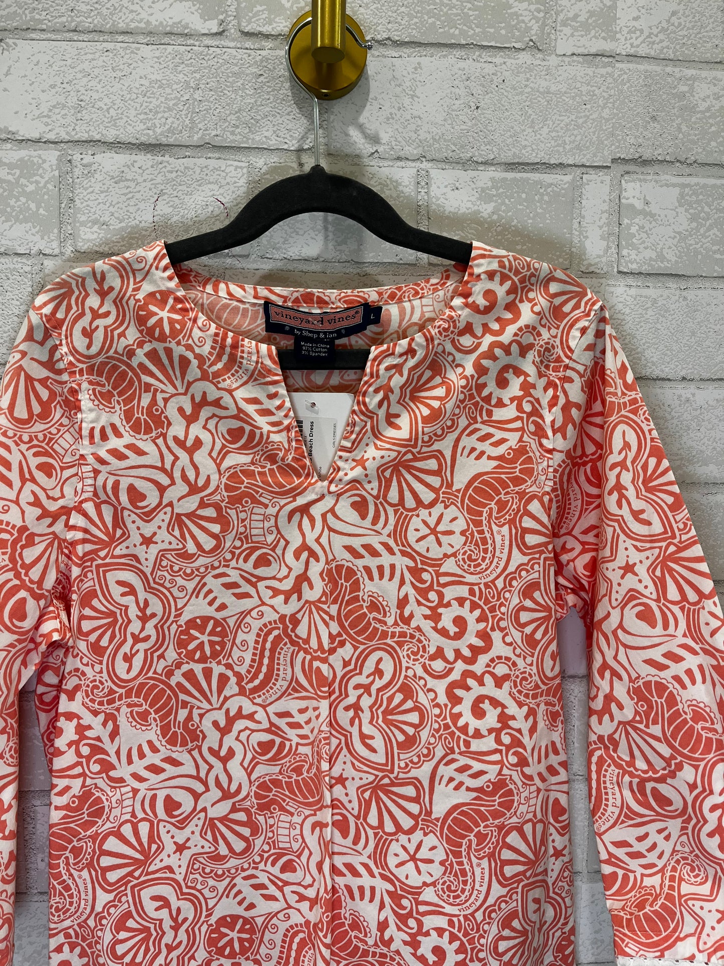 VINEYARD VINES Beach Dress Size 6Y