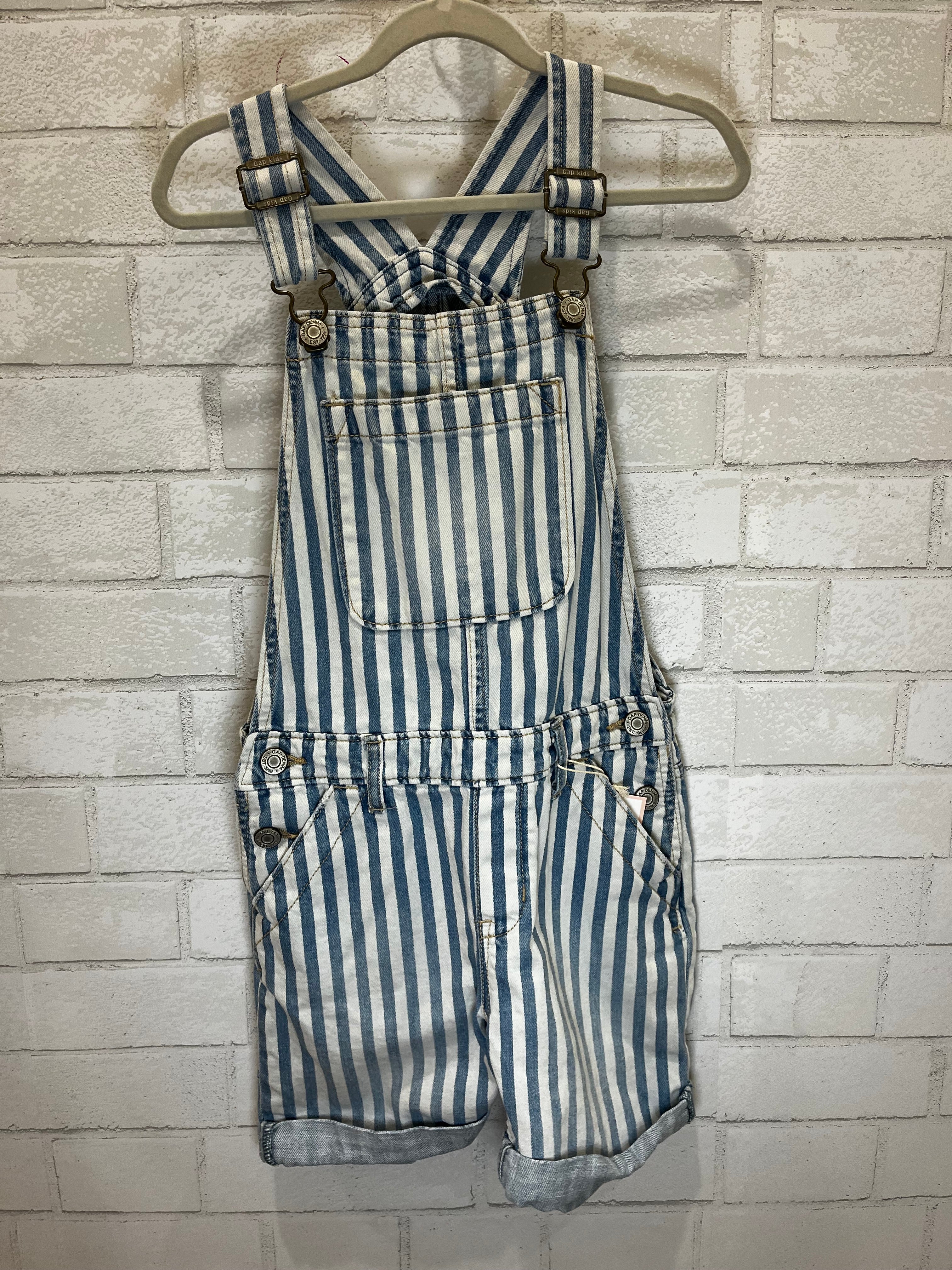 Gap on sale overall shorts