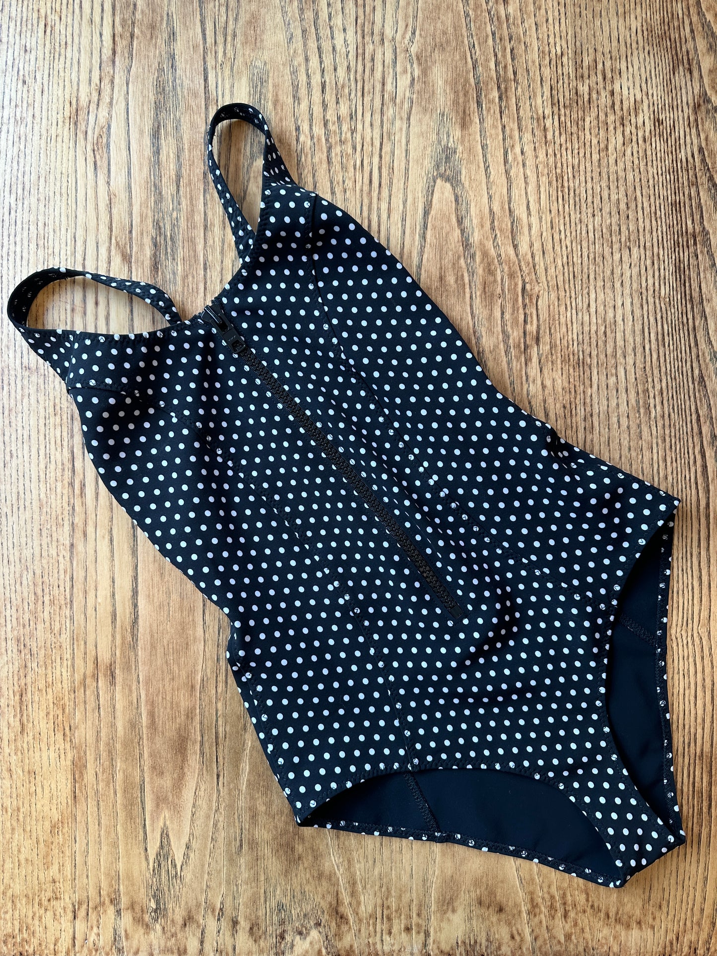 LISA MARIE FERNANDEZ one piece swimsuit/ S-M