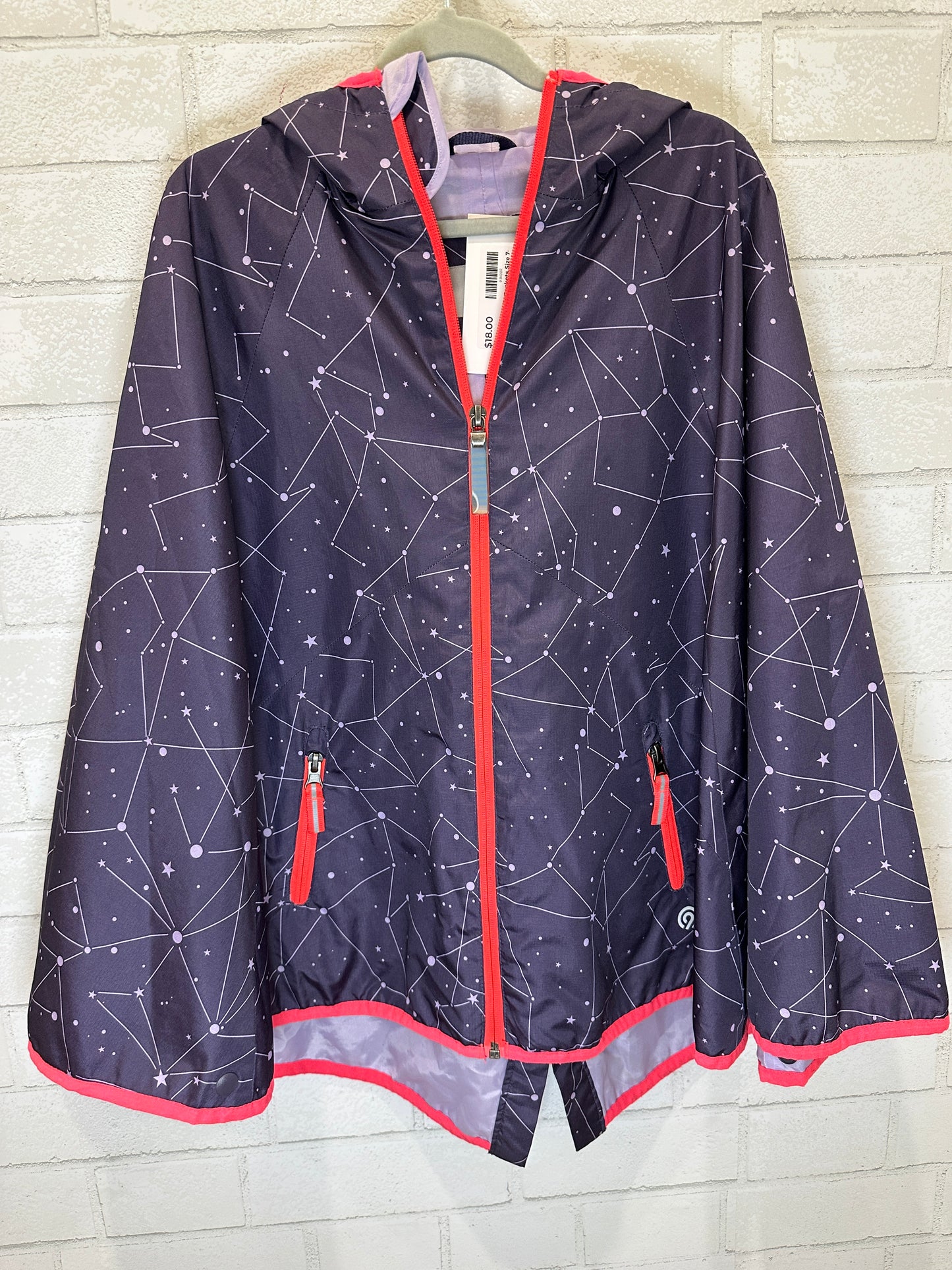 CHAMPION Rain Jackets Size 7-8y