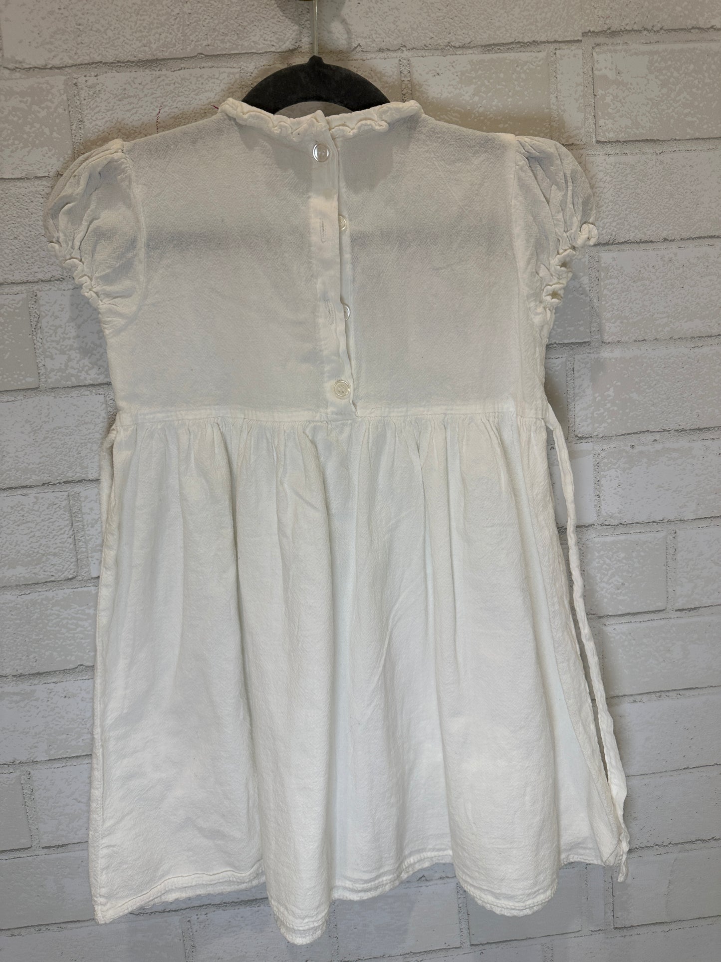 BOHO FOR LIFE embroidered dress NWT/ 4Y