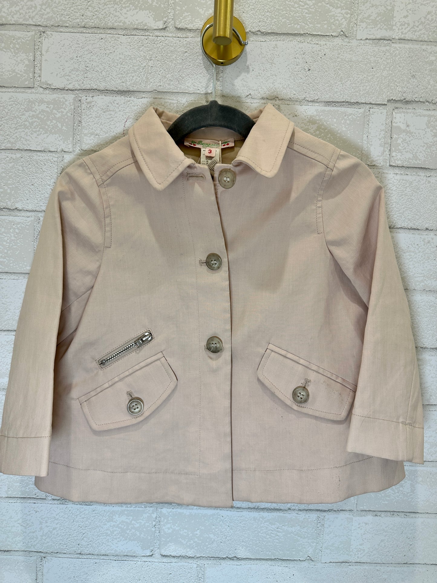BONPOINT Outdoor Jacket / 3Y