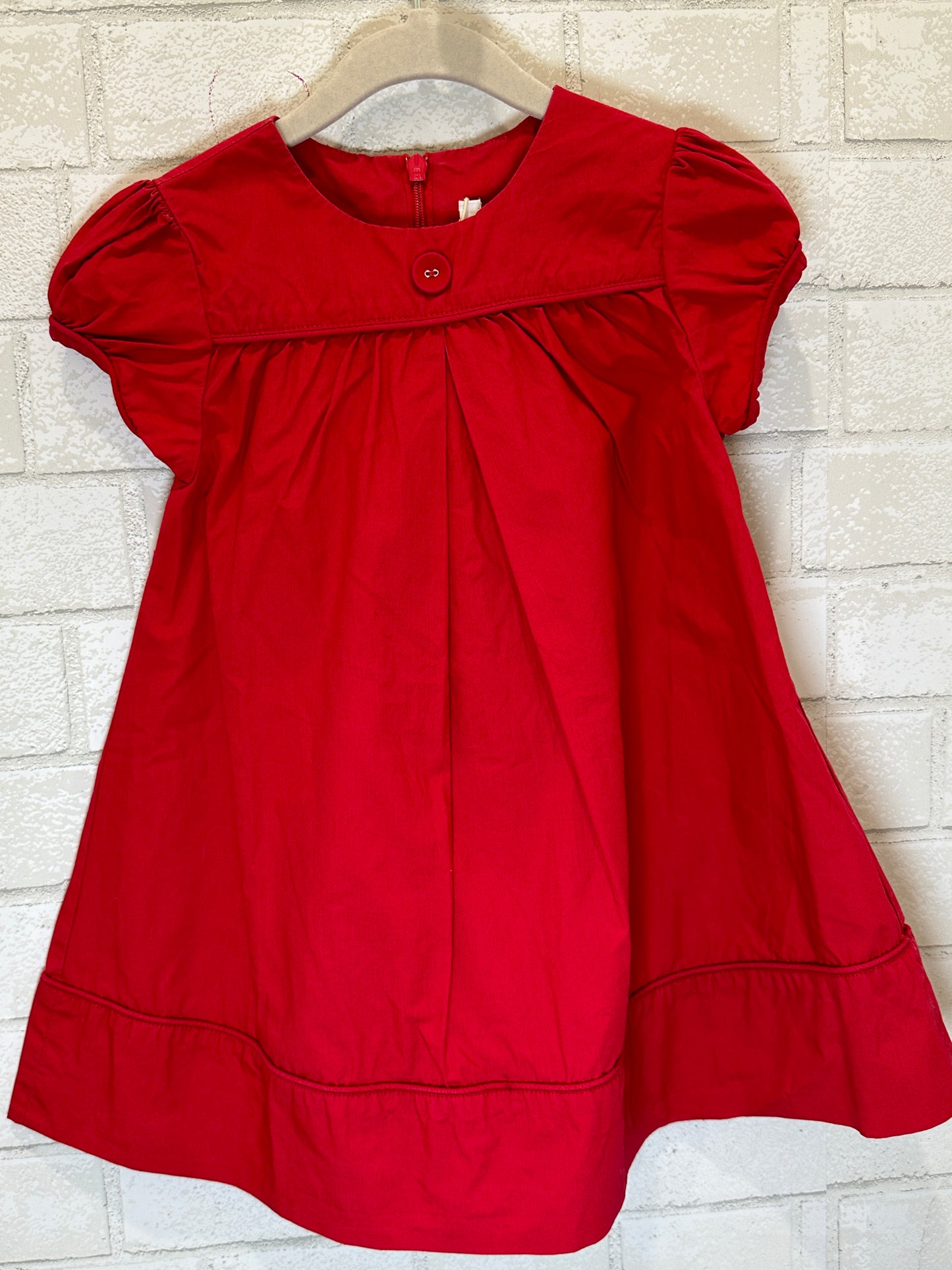JACADI Dress Short Sleeves
