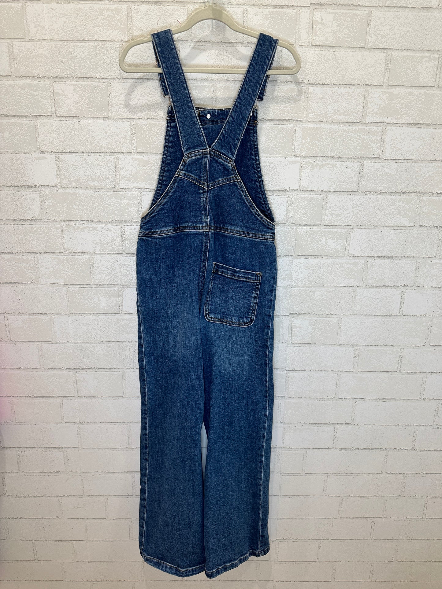 ZARA Denim Overall / 10Y