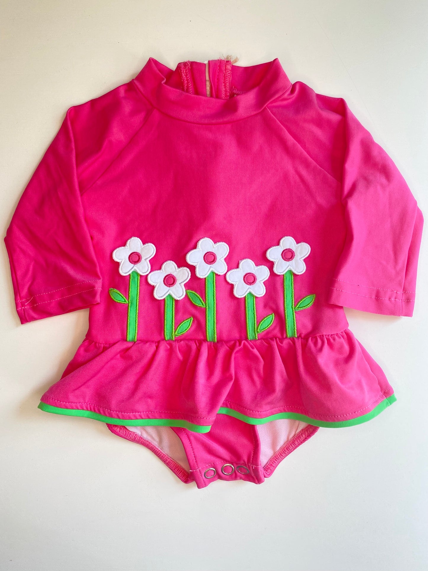 FLORENCE EISENMAN Swimsuit LS 1piece / 6M