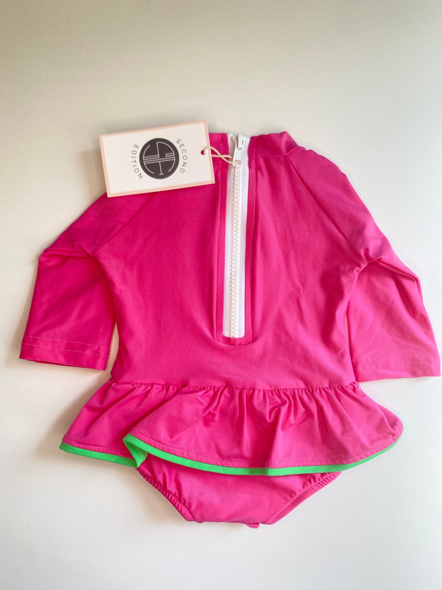 FLORENCE EISENMAN Swimsuit LS 1piece / 6M