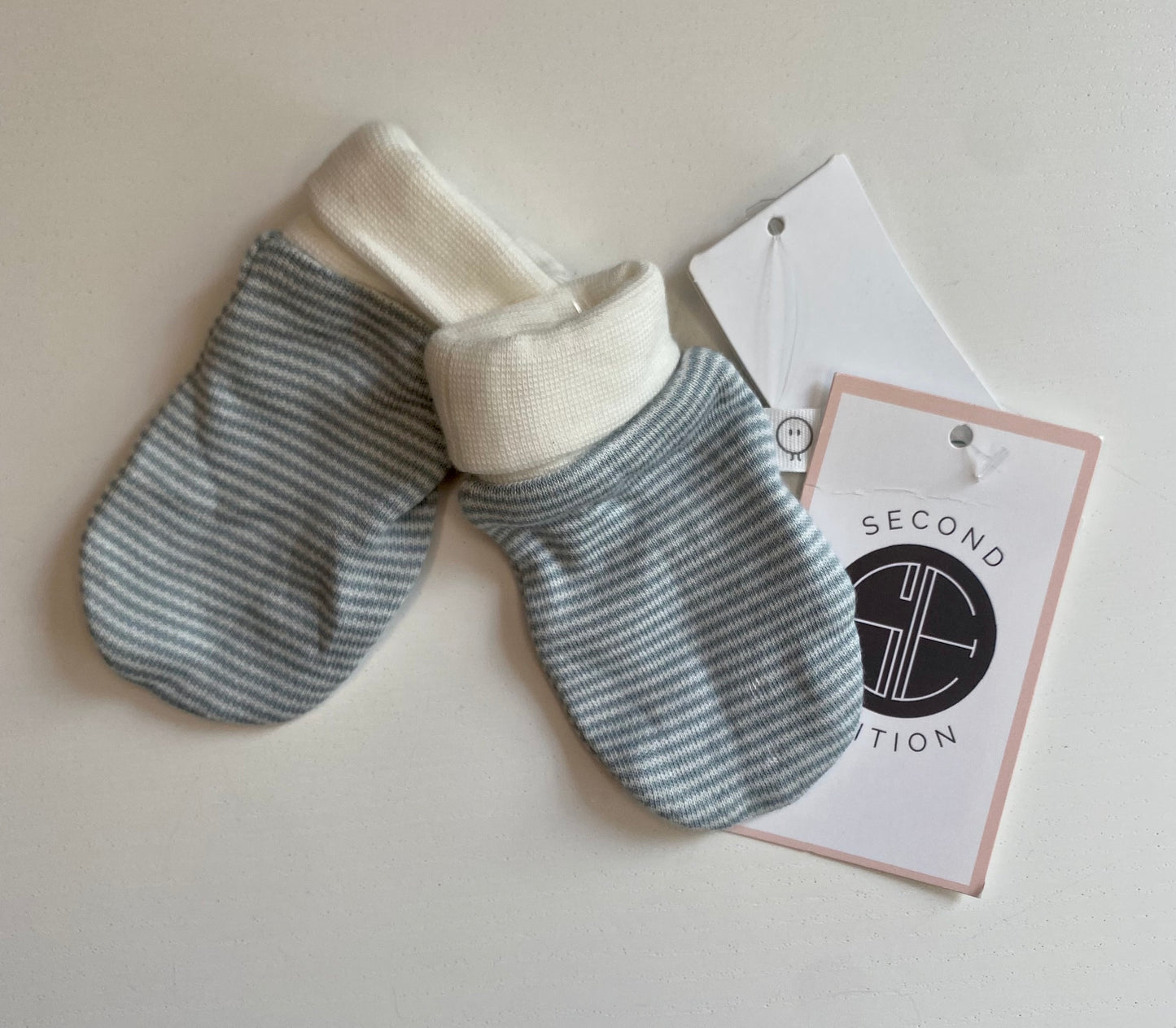 MORI baby Cotton Gloves NWT / NB