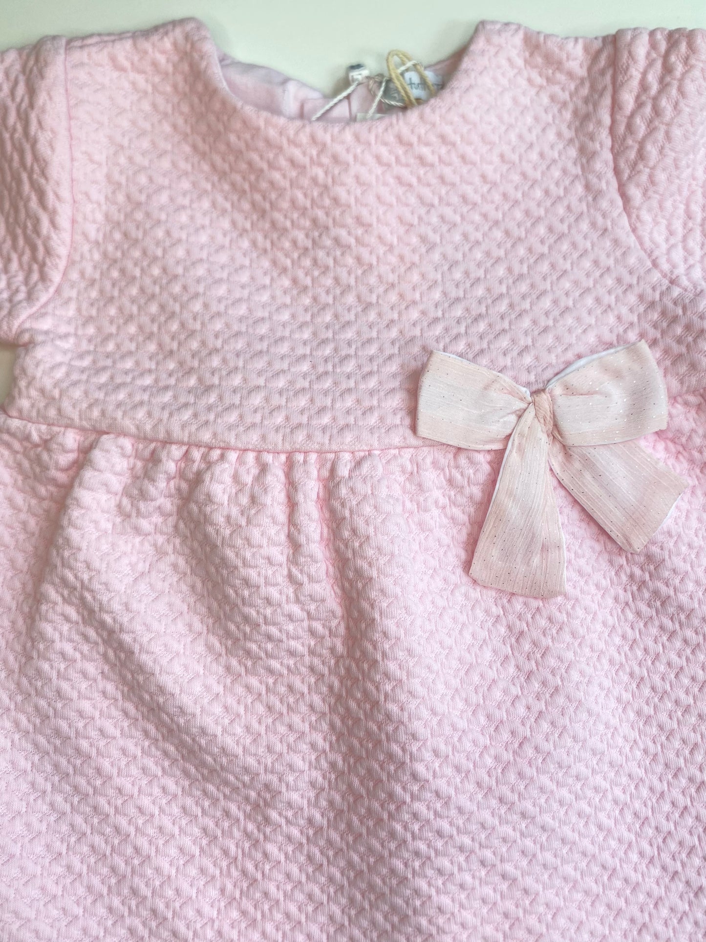 TUTOO PICOLLO NWT Outfit Dress + tights / 6M