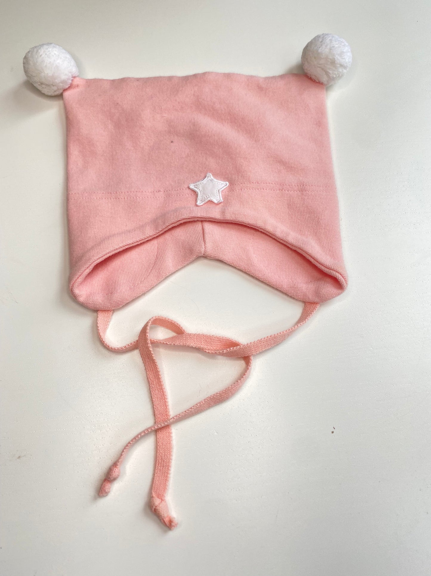 KIVAT Baby Cotton Hat / 0-6M