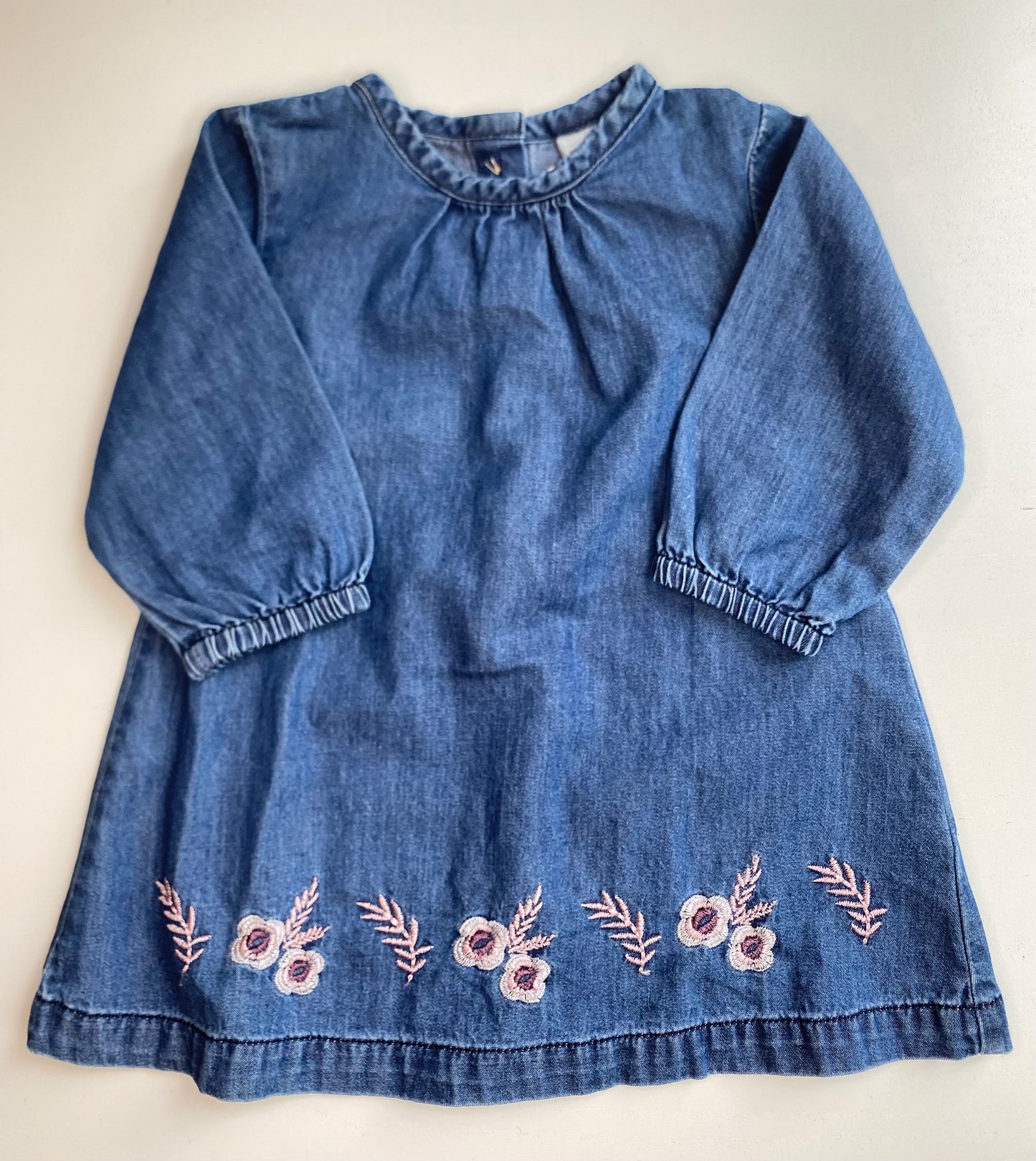 MINYMO Denim Dress / 1M