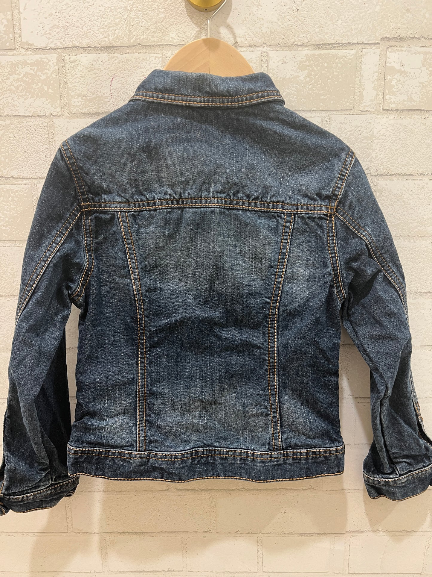 DPAM Denim Jacket / 8Y