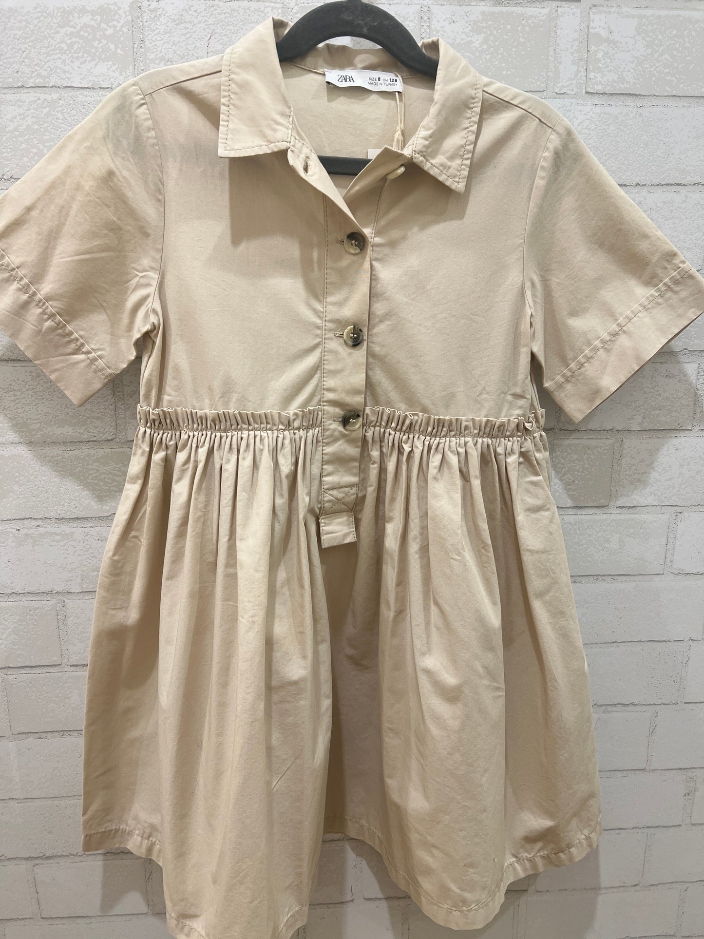 ZARA Dress SS / 8Y