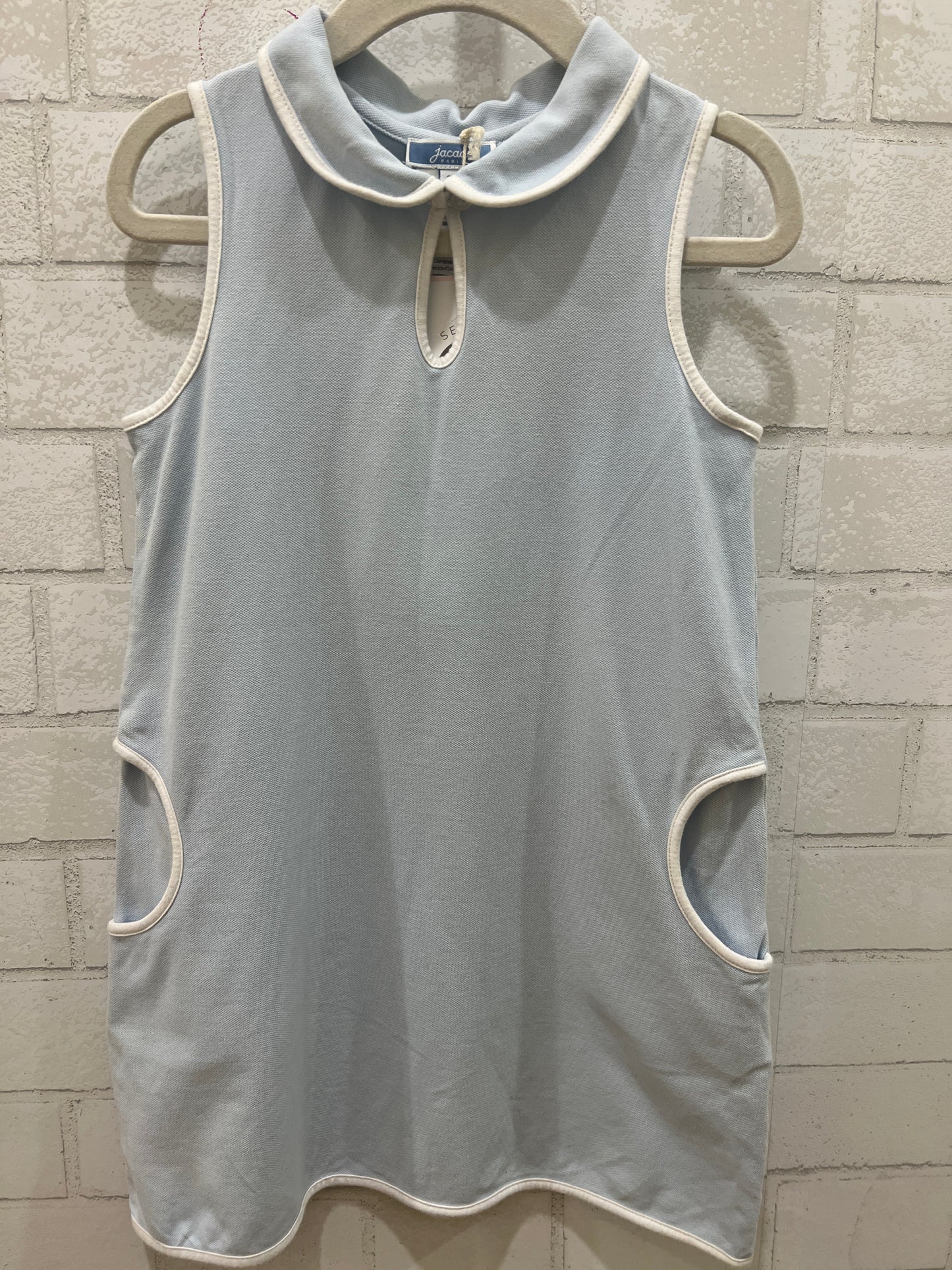 JACADI summer dress / 6y