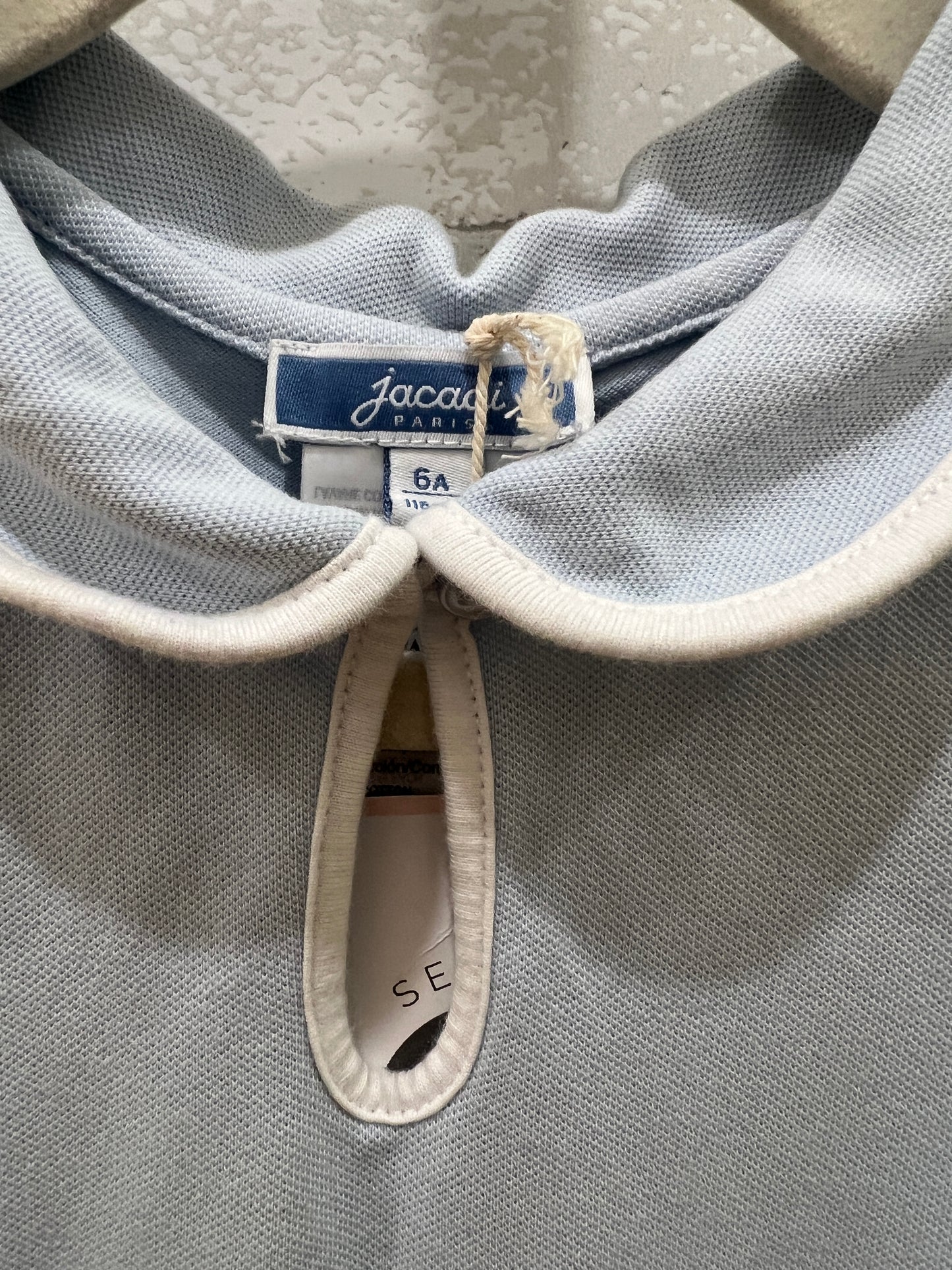 JACADI summer dress / 6y