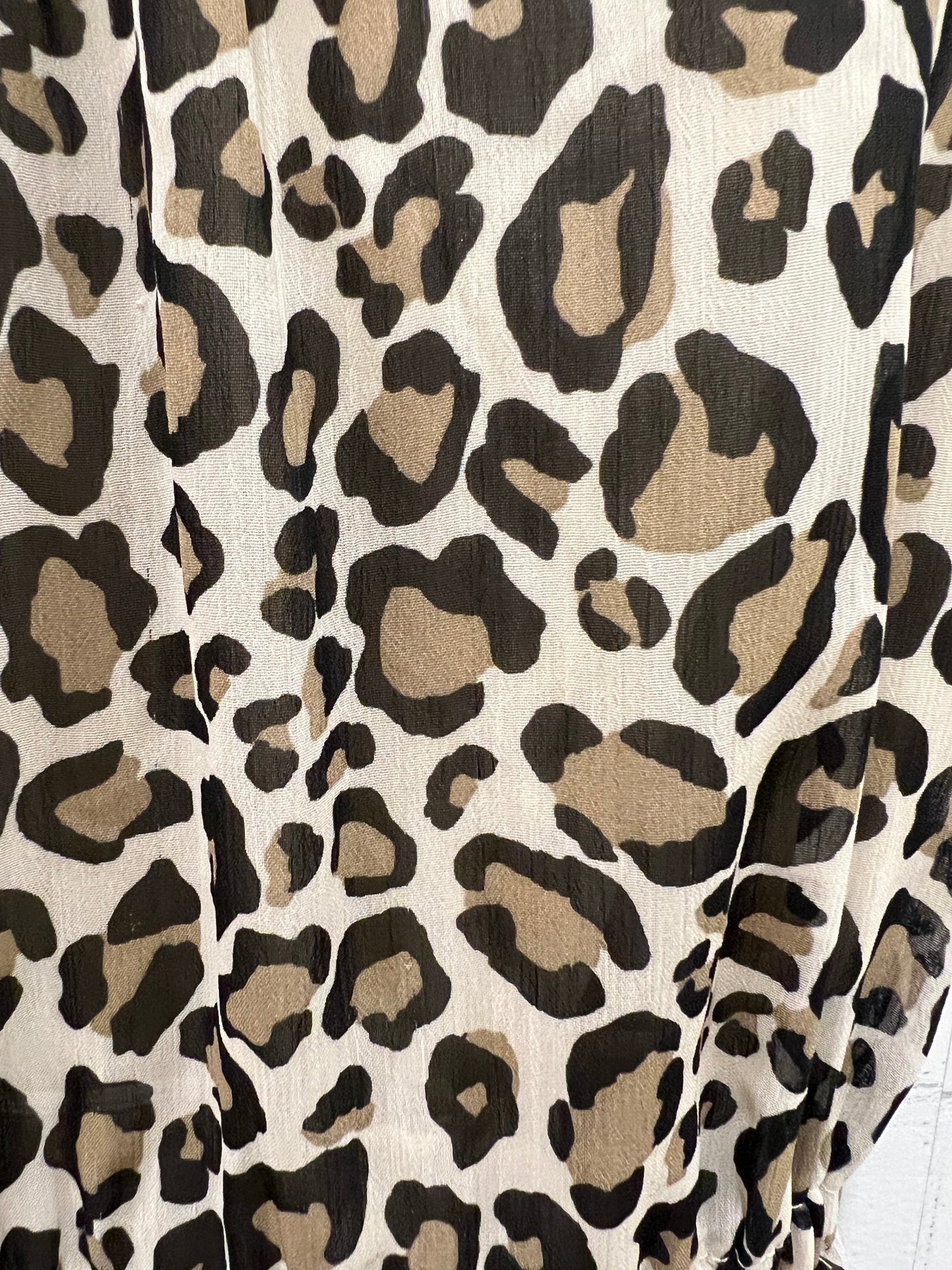 CRAZY 8 dress SS / 7Y