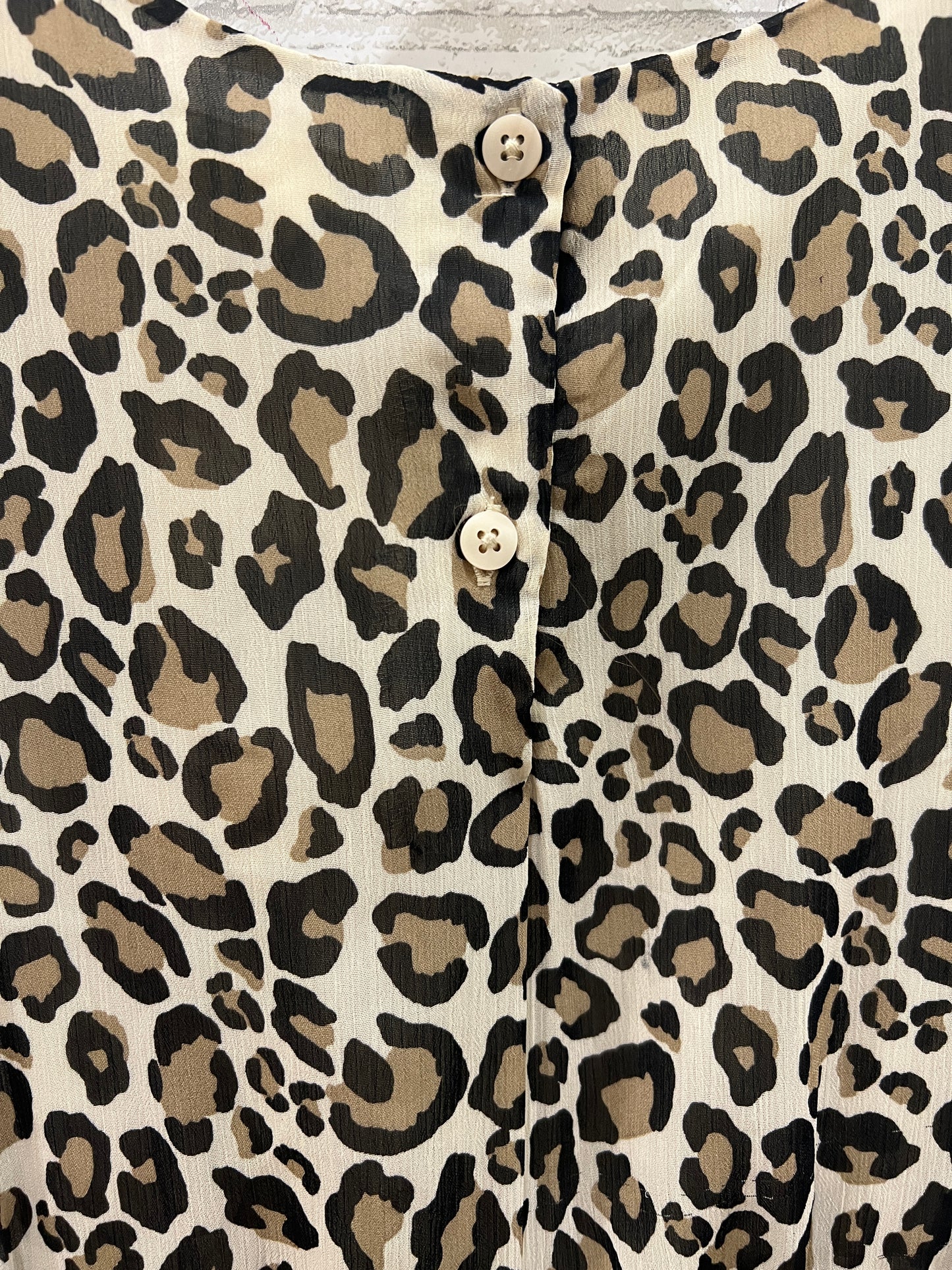 CRAZY 8 dress SS / 7Y